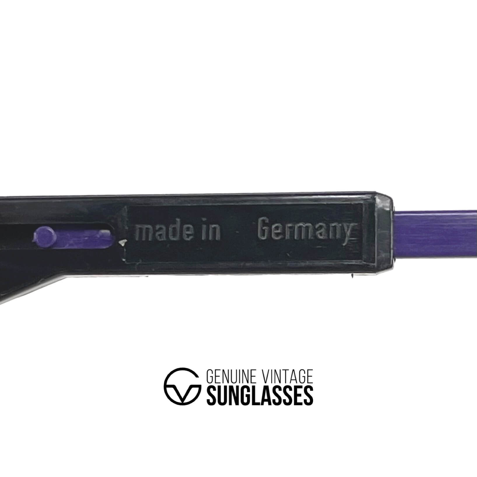 Vintage UVEX "Tune Up" optical sports sunglasses