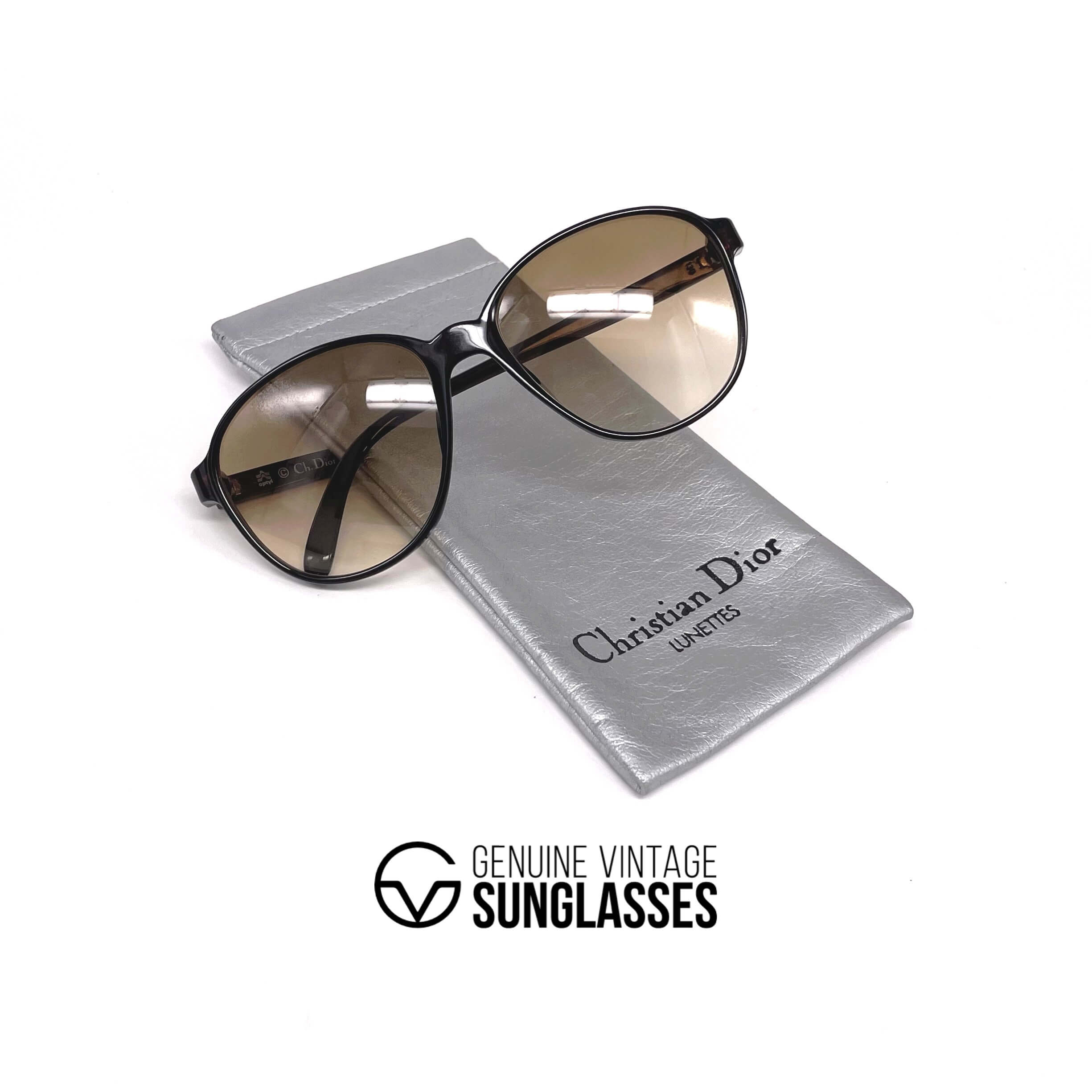 Vintage CHRISTIAN DIOR 2168 Monsieur sunglasses