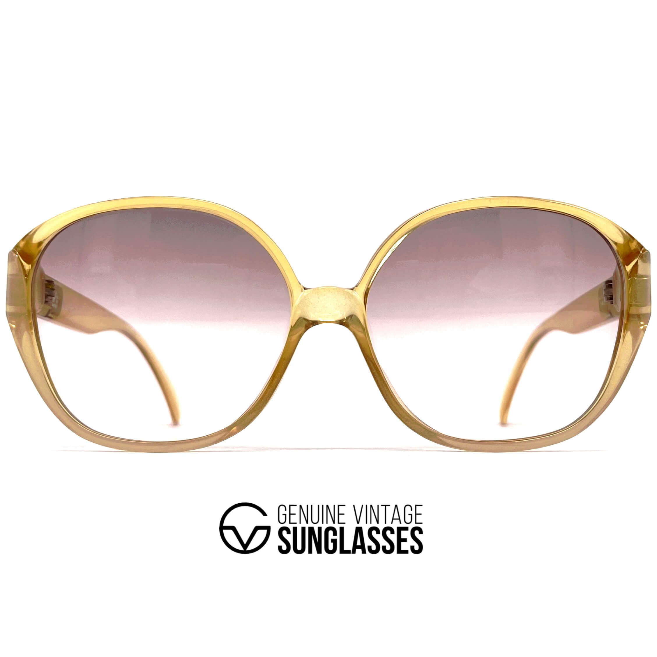 Vintage PLAYBOY 4538 retro luxury sunglasses