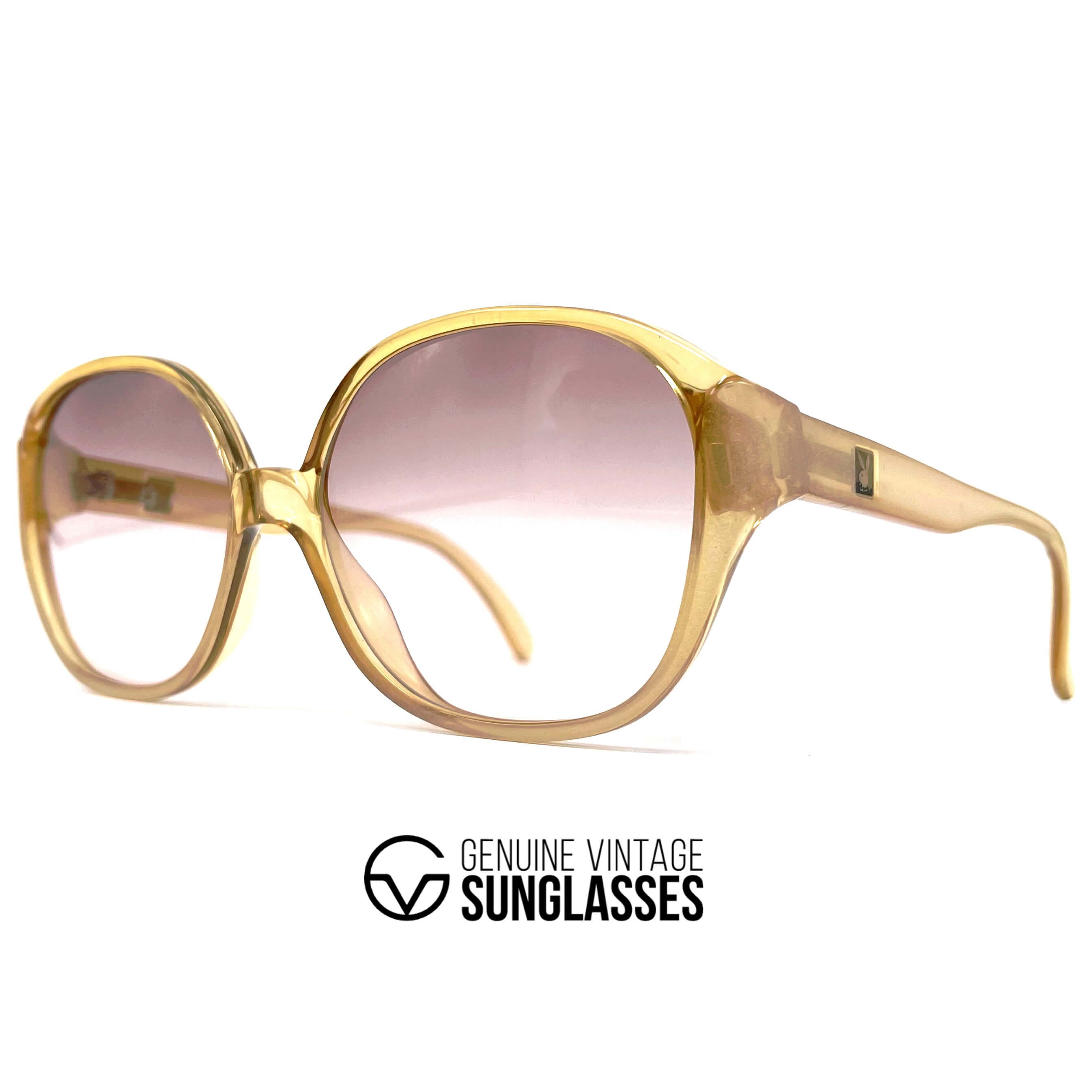 Vintage PLAYBOY 4538 retro luxury sunglasses