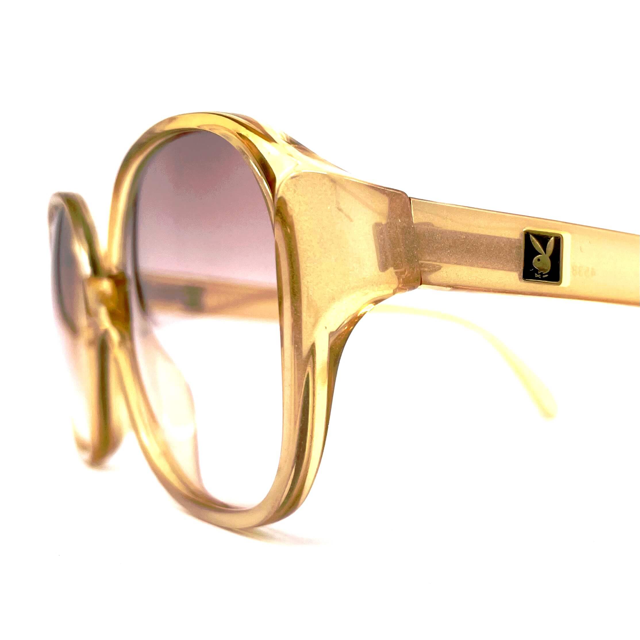 Vintage PLAYBOY 4538 retro luxury sunglasses
