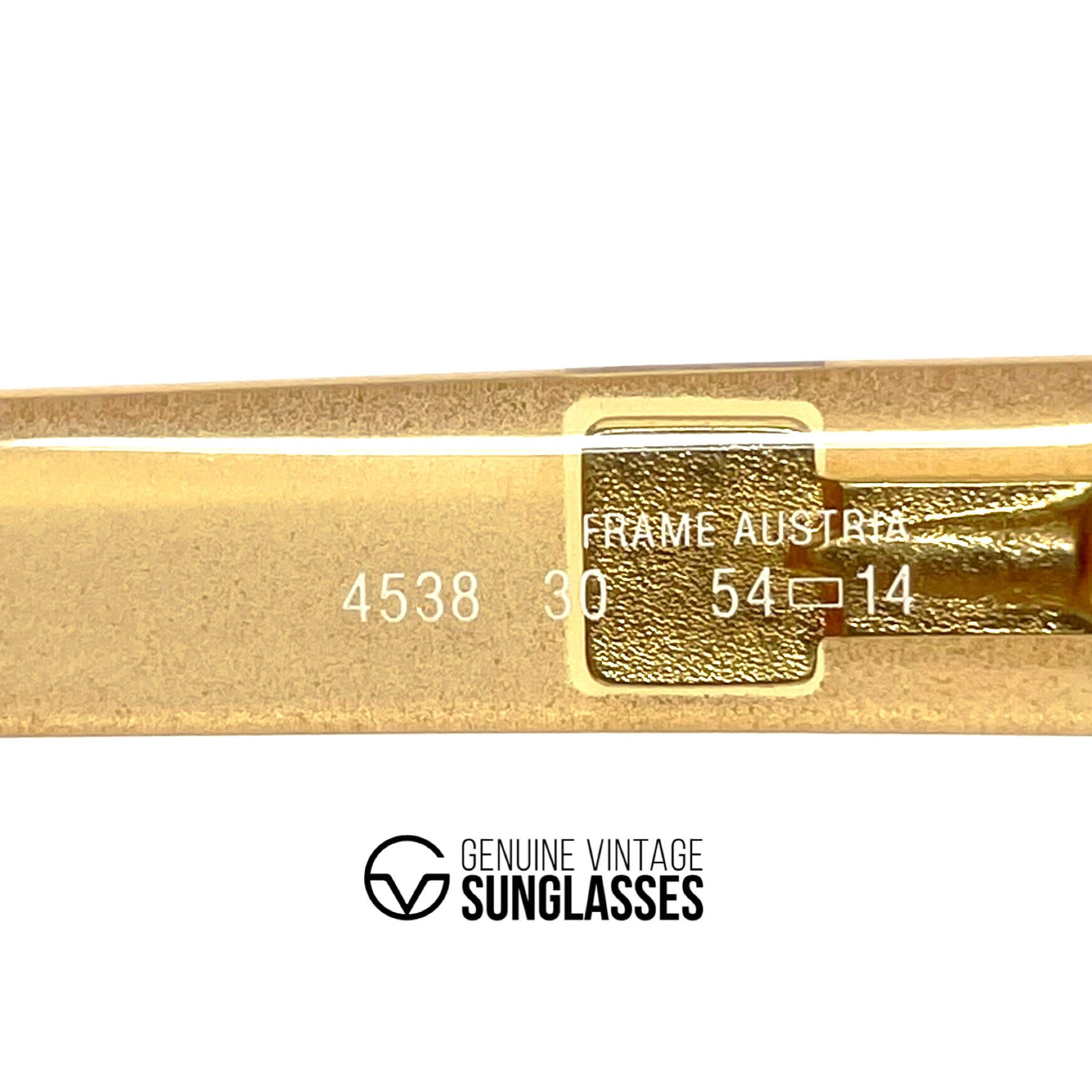 Vintage PLAYBOY 4538 retro luxury sunglasses