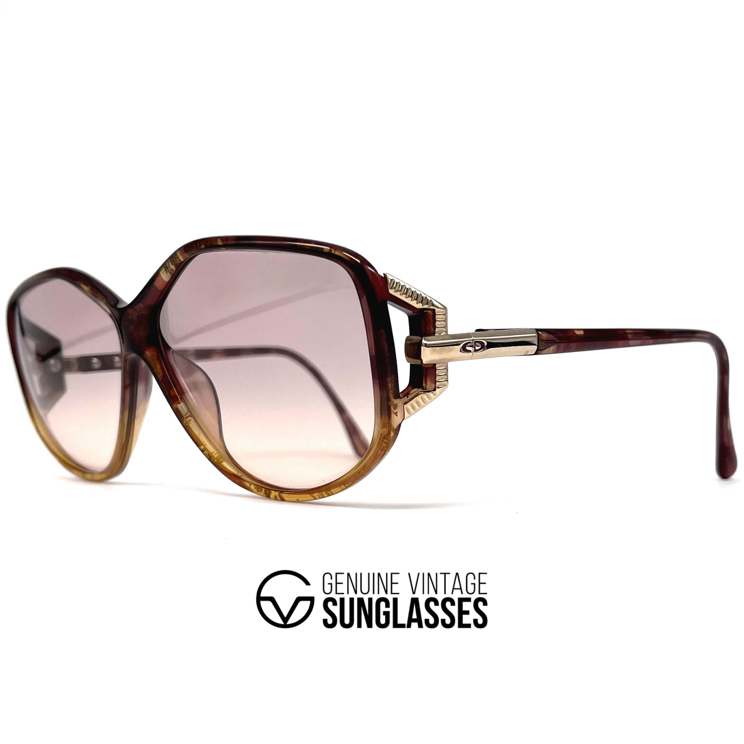 Vintage CHRISTIAN DIOR 2498 sunglasses