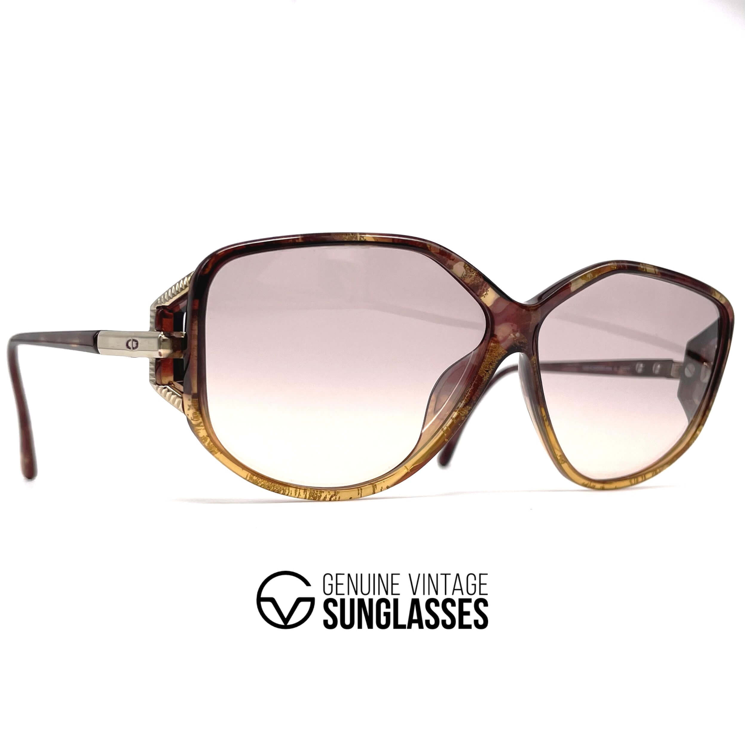 Vintage CHRISTIAN DIOR 2498 sunglasses