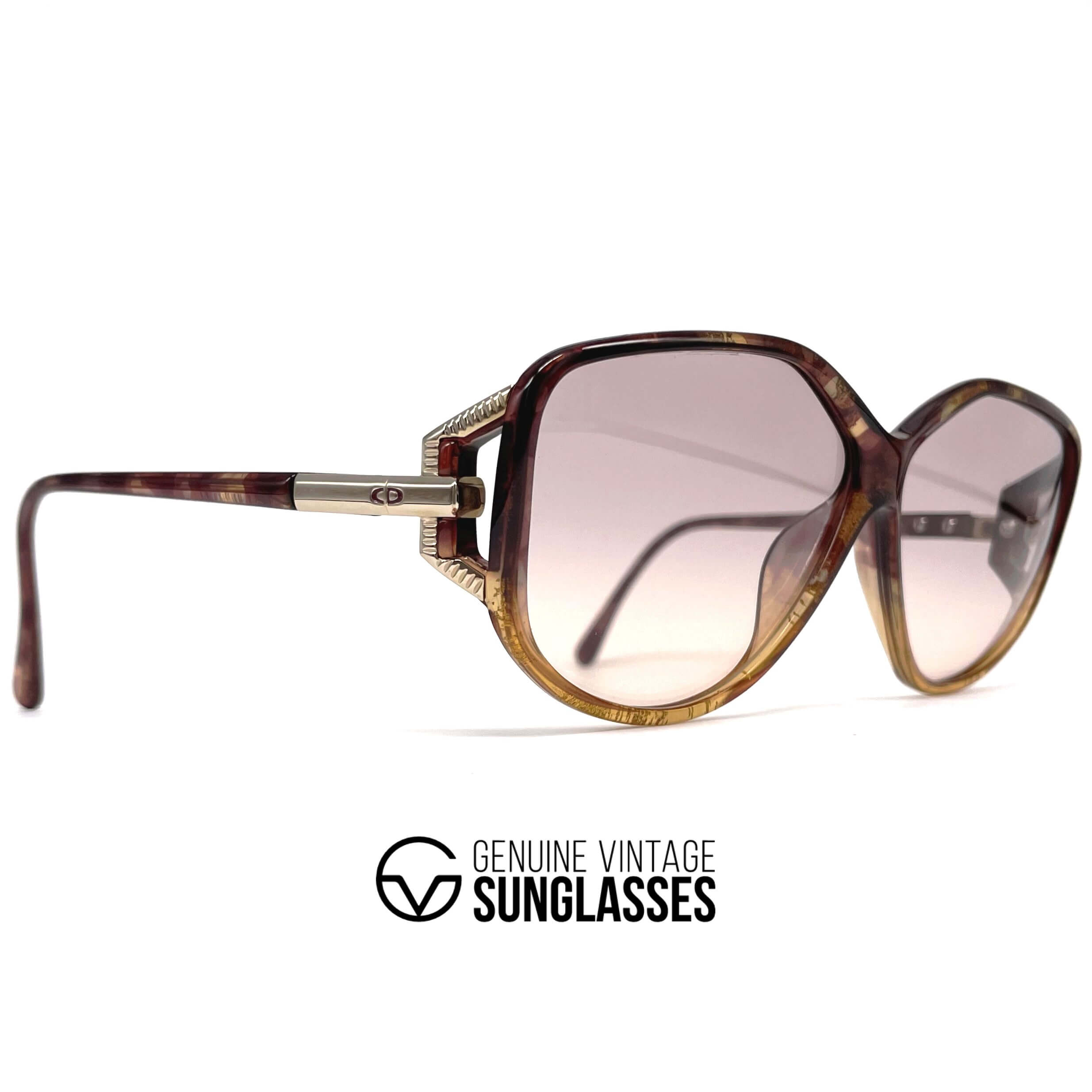 Vintage CHRISTIAN DIOR 2498 sunglasses