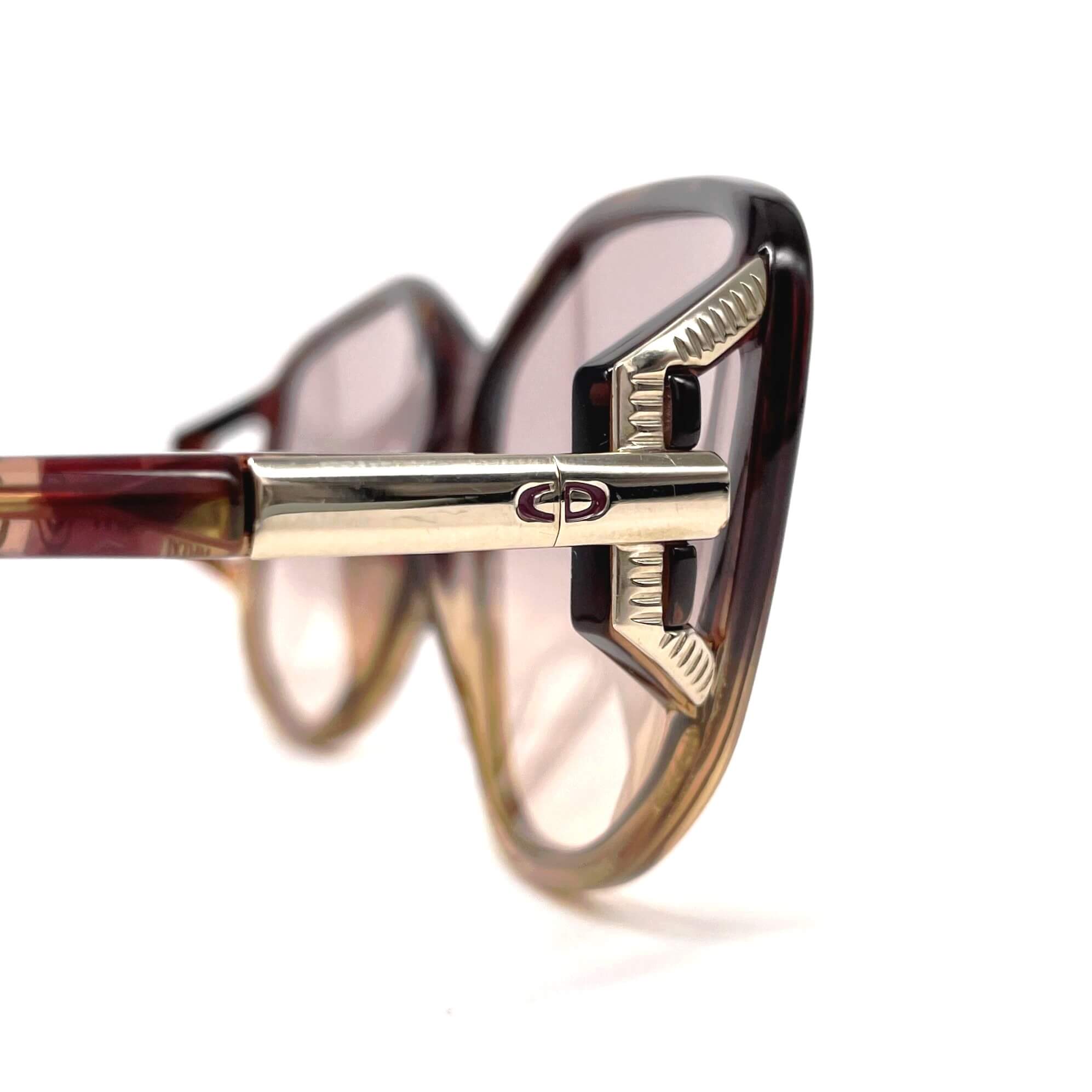 Vintage CHRISTIAN DIOR 2498 sunglasses