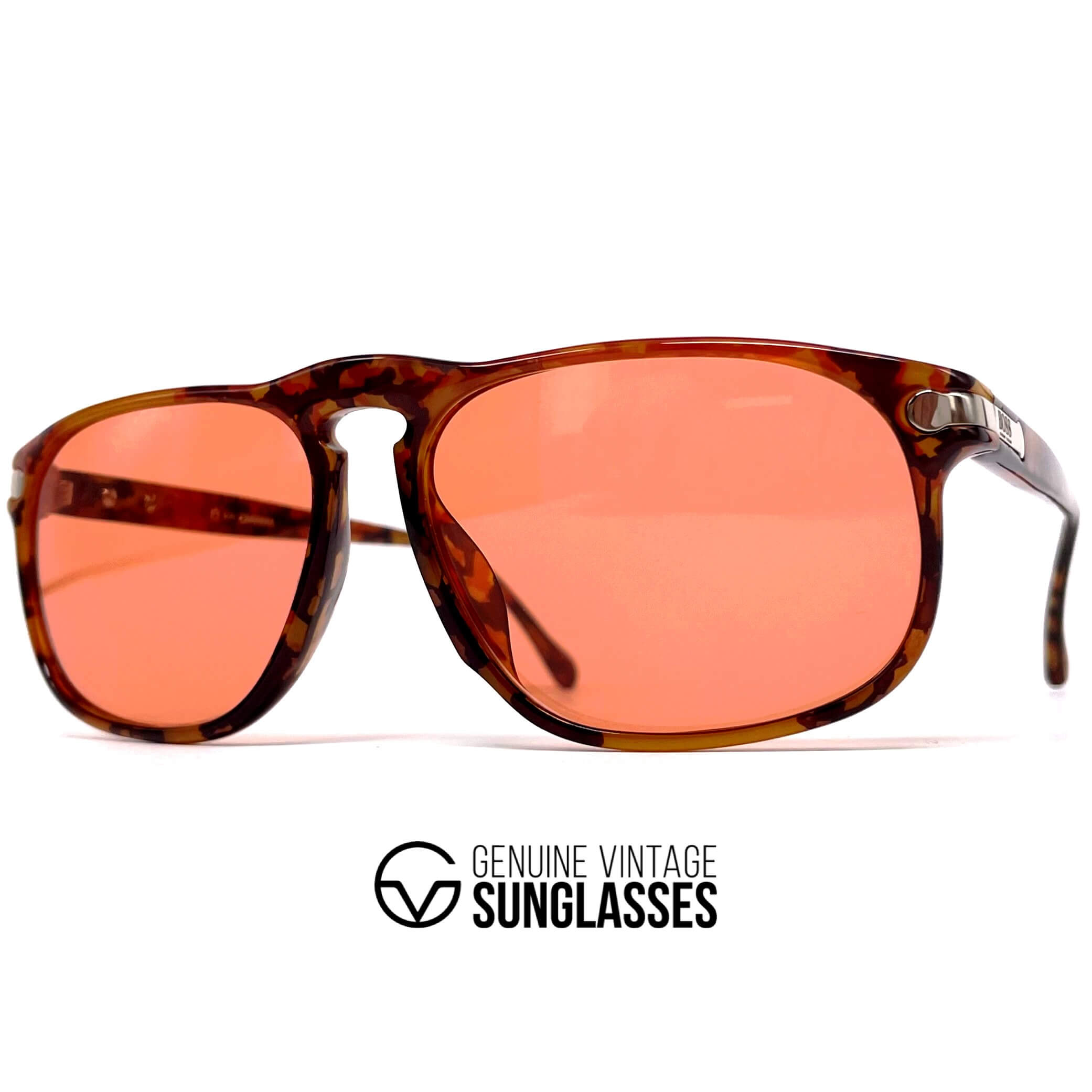 Vintage CARRERA 5102 by BOSS rare designer sunglasses