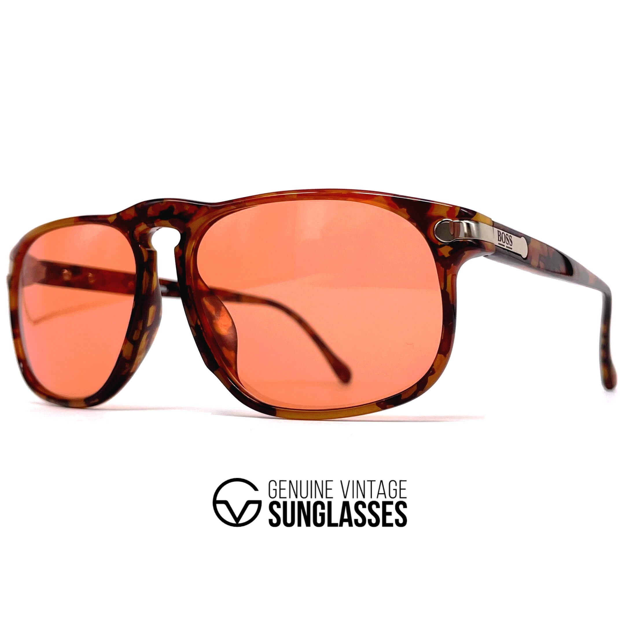 Vintage CARRERA 5102 by BOSS rare designer sunglasses