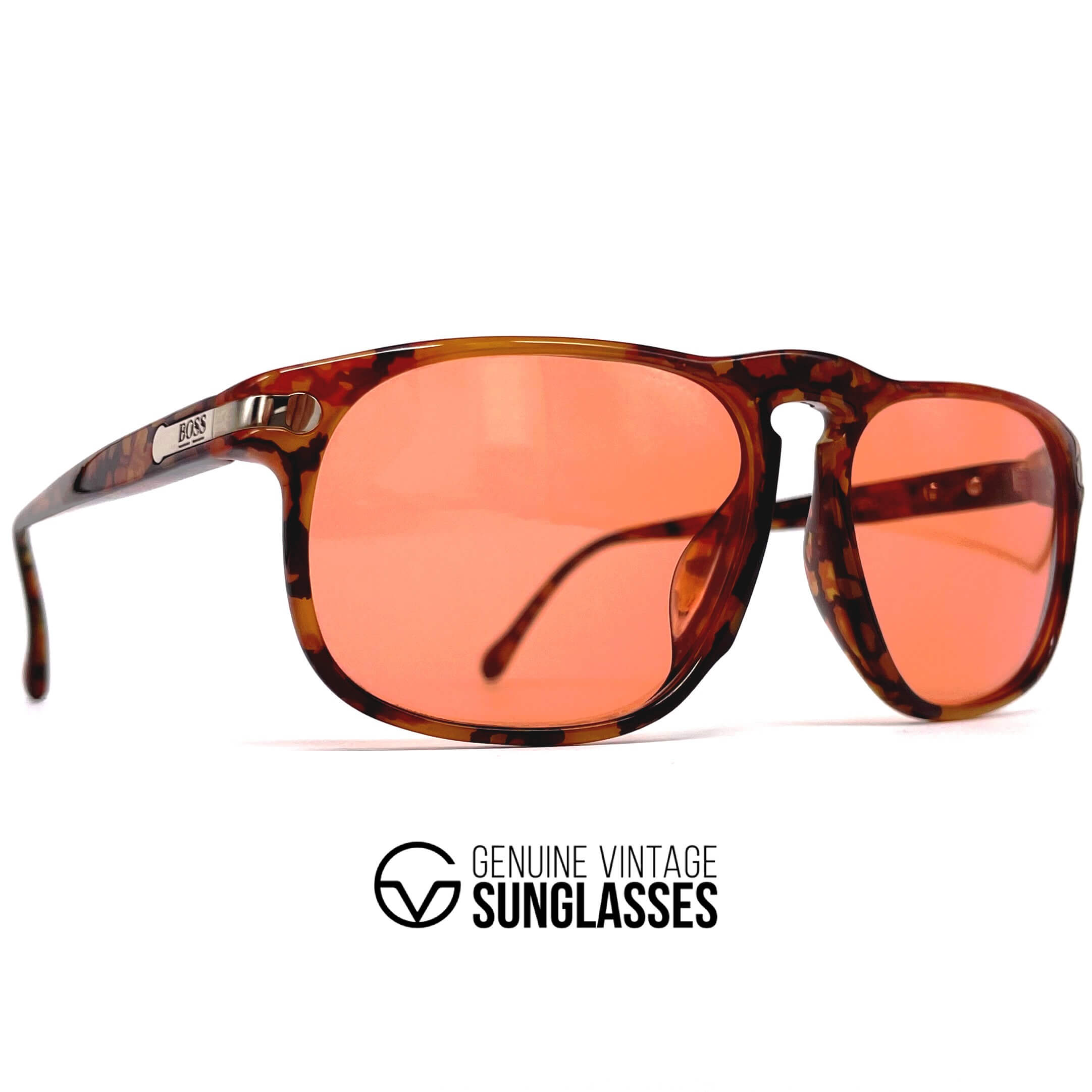 Vintage CARRERA 5102 by BOSS rare designer sunglasses