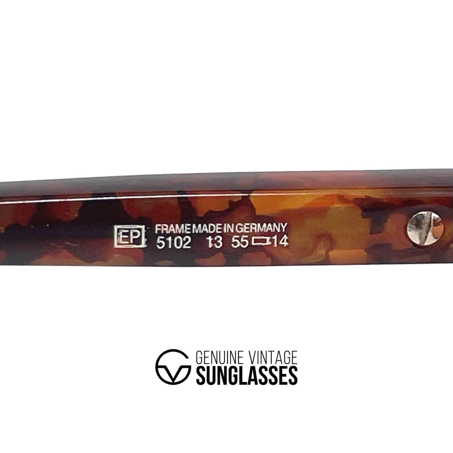 Vintage CARRERA 5102 by BOSS rare designer sunglasses
