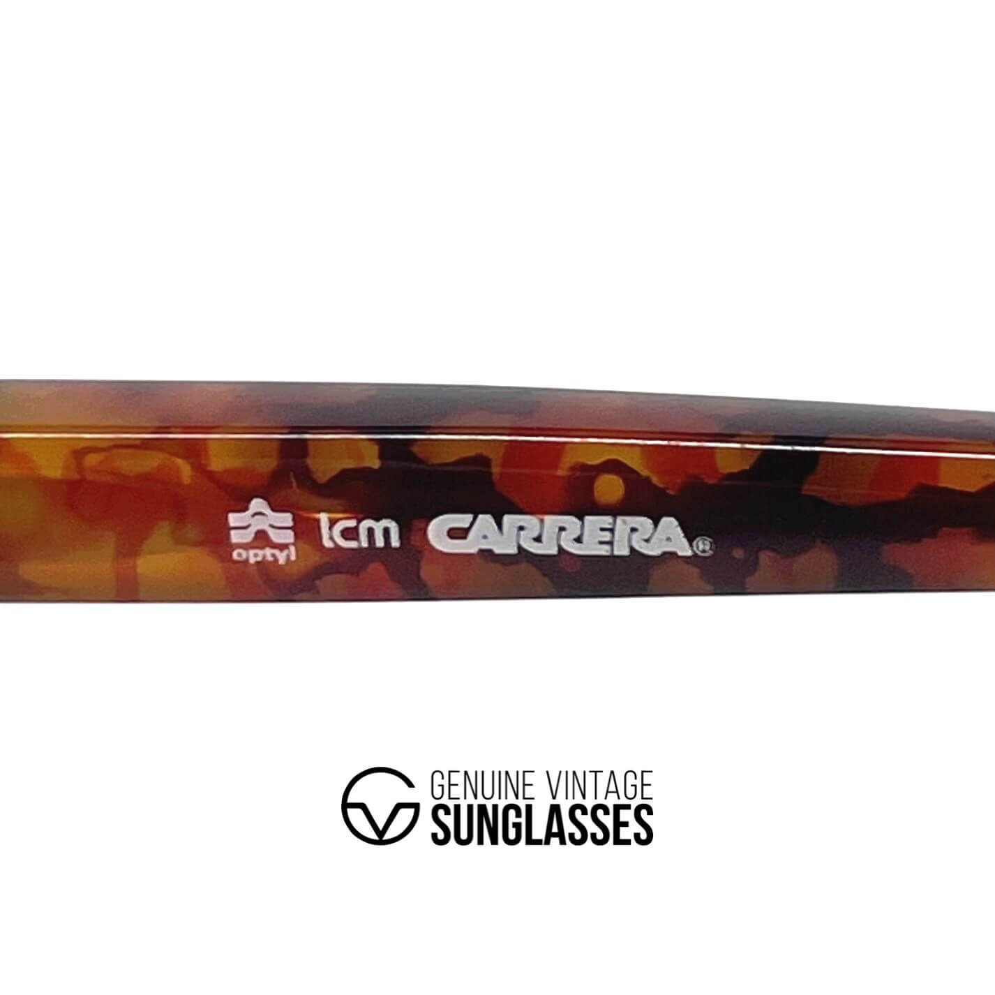 Vintage CARRERA 5102 by BOSS rare designer sunglasses