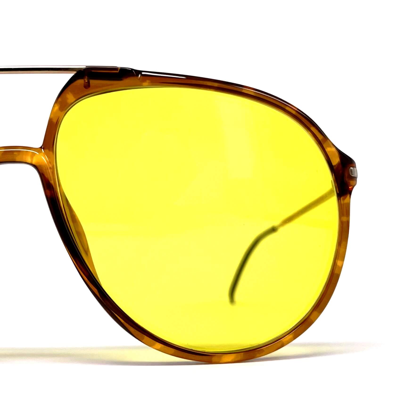 Vintage CARRERA 5327 kalichrome XL designer sunglasses