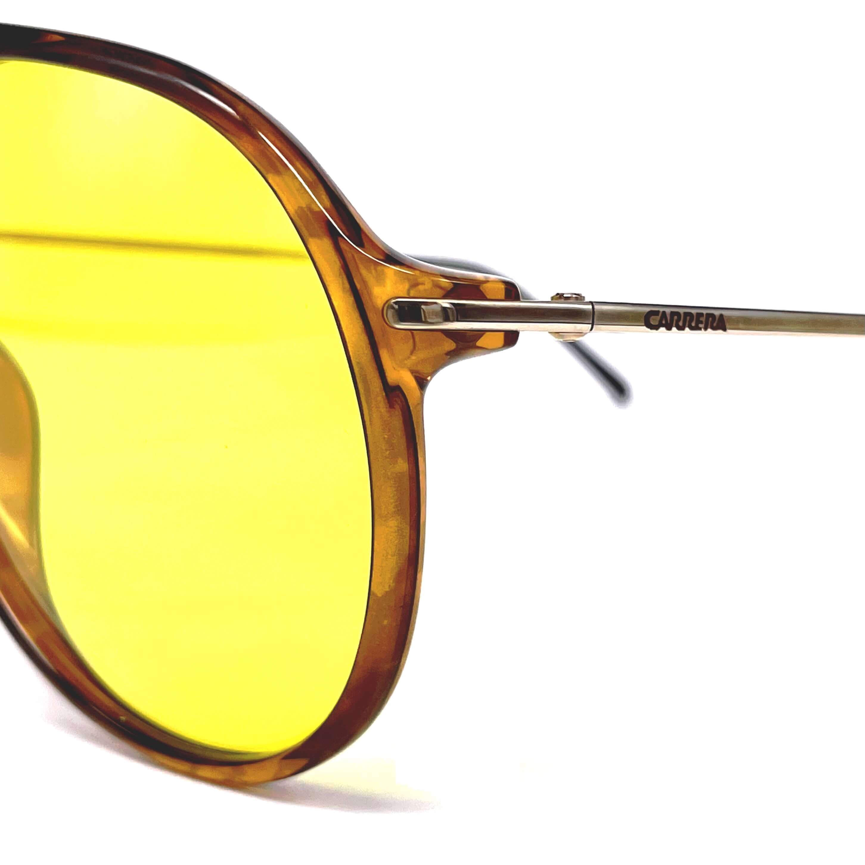 Vintage CARRERA 5327 kalichrome XL designer sunglasses
