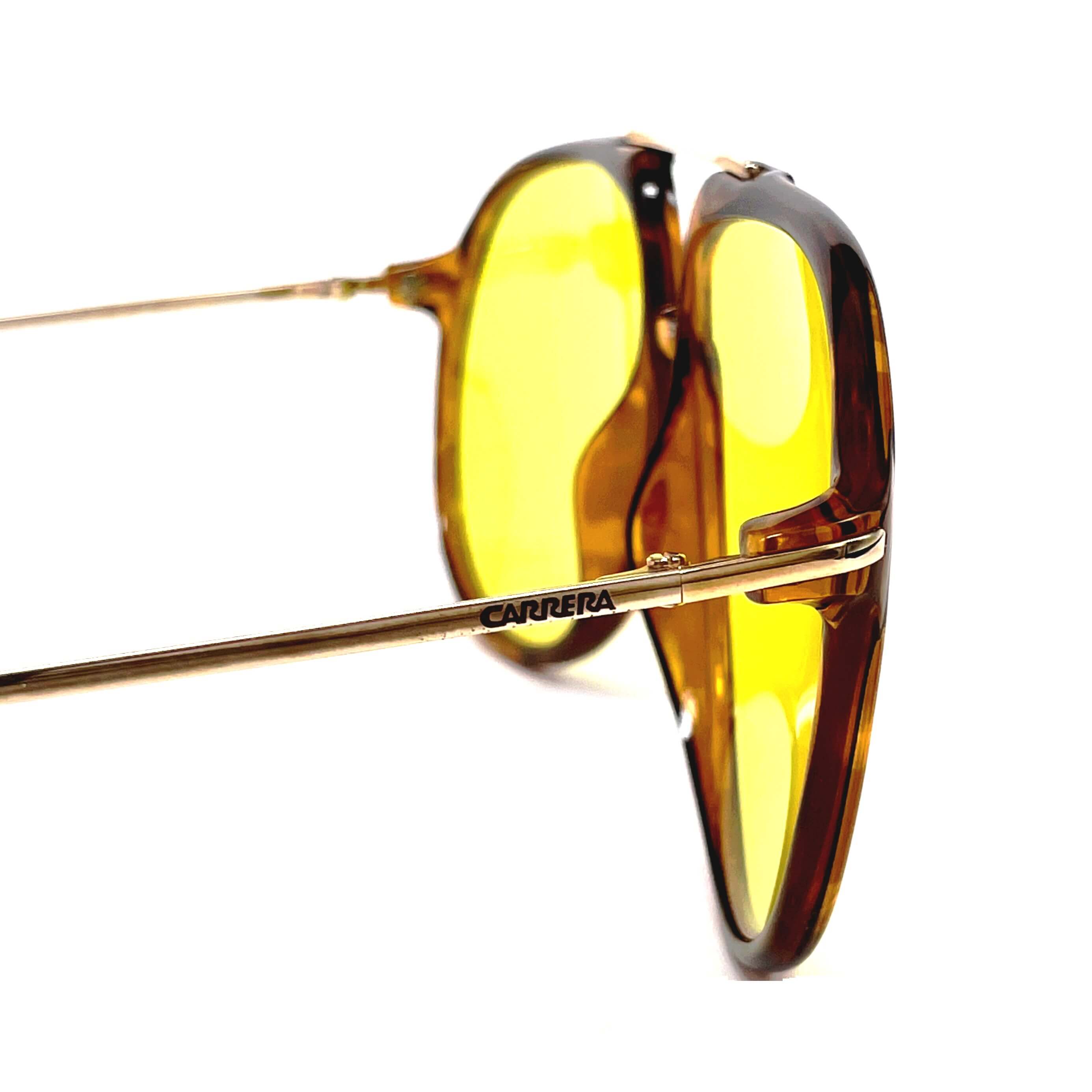Vintage CARRERA 5327 kalichrome XL designer sunglasses