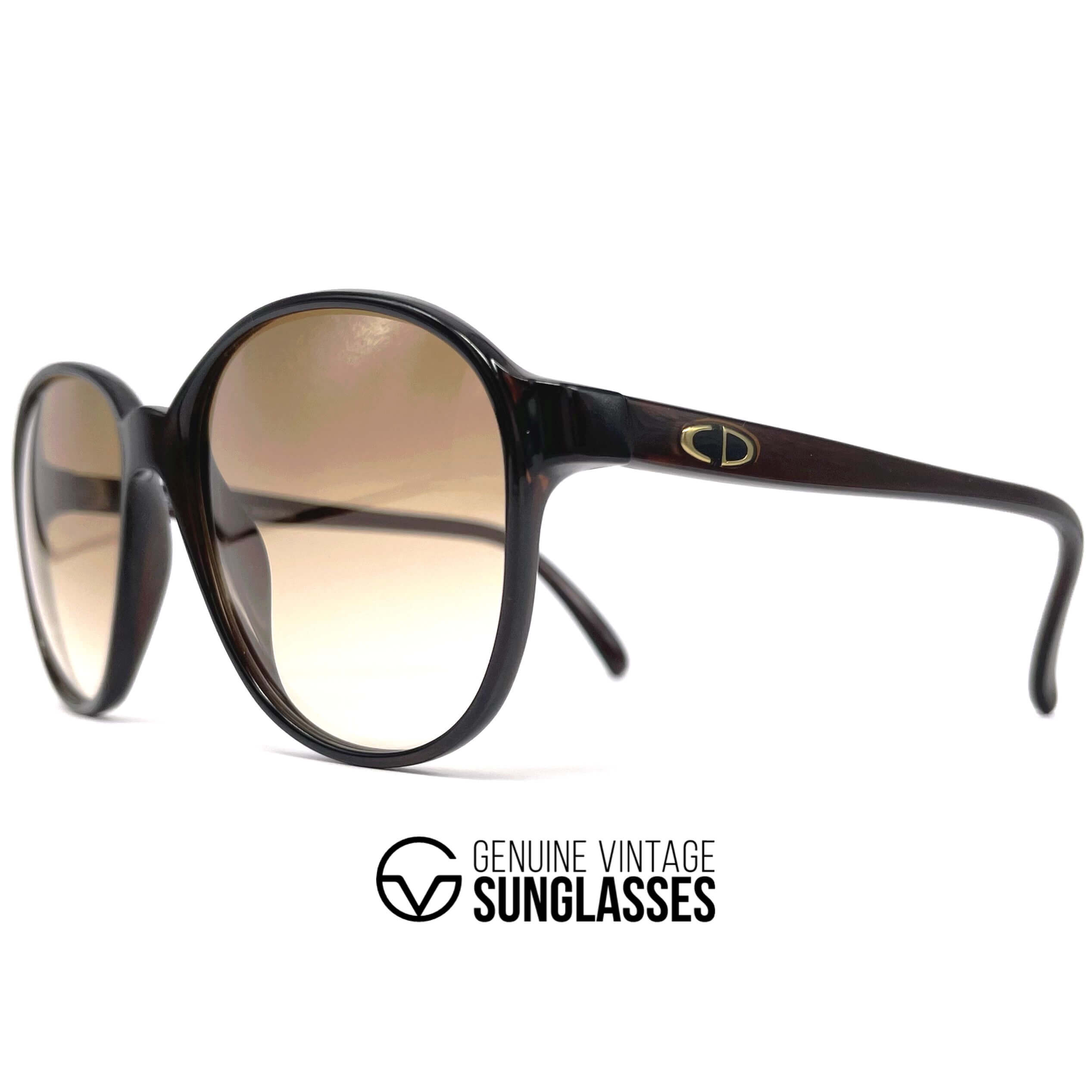 Vintage CHRISTIAN DIOR 2168 Monsieur sunglasses