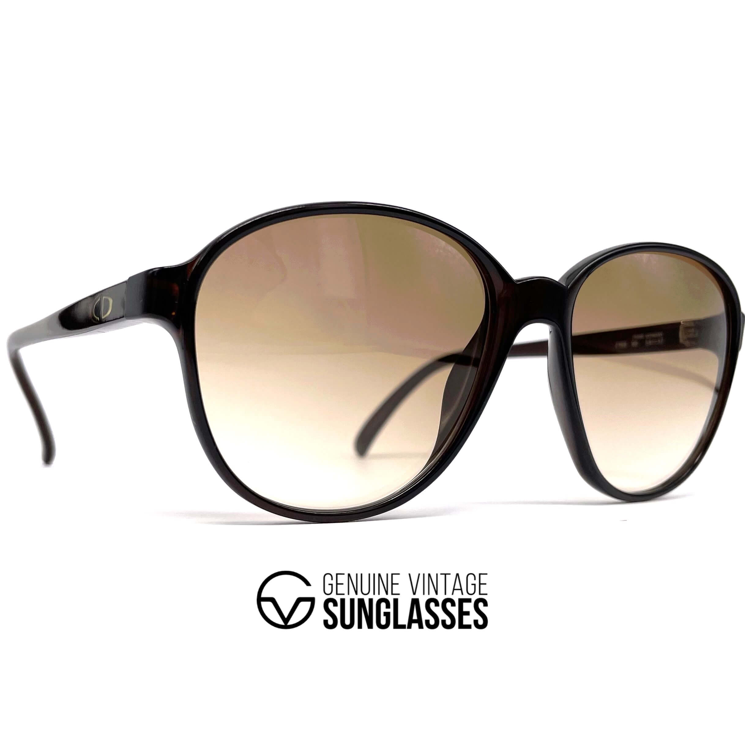 Vintage CHRISTIAN DIOR 2168 Monsieur sunglasses