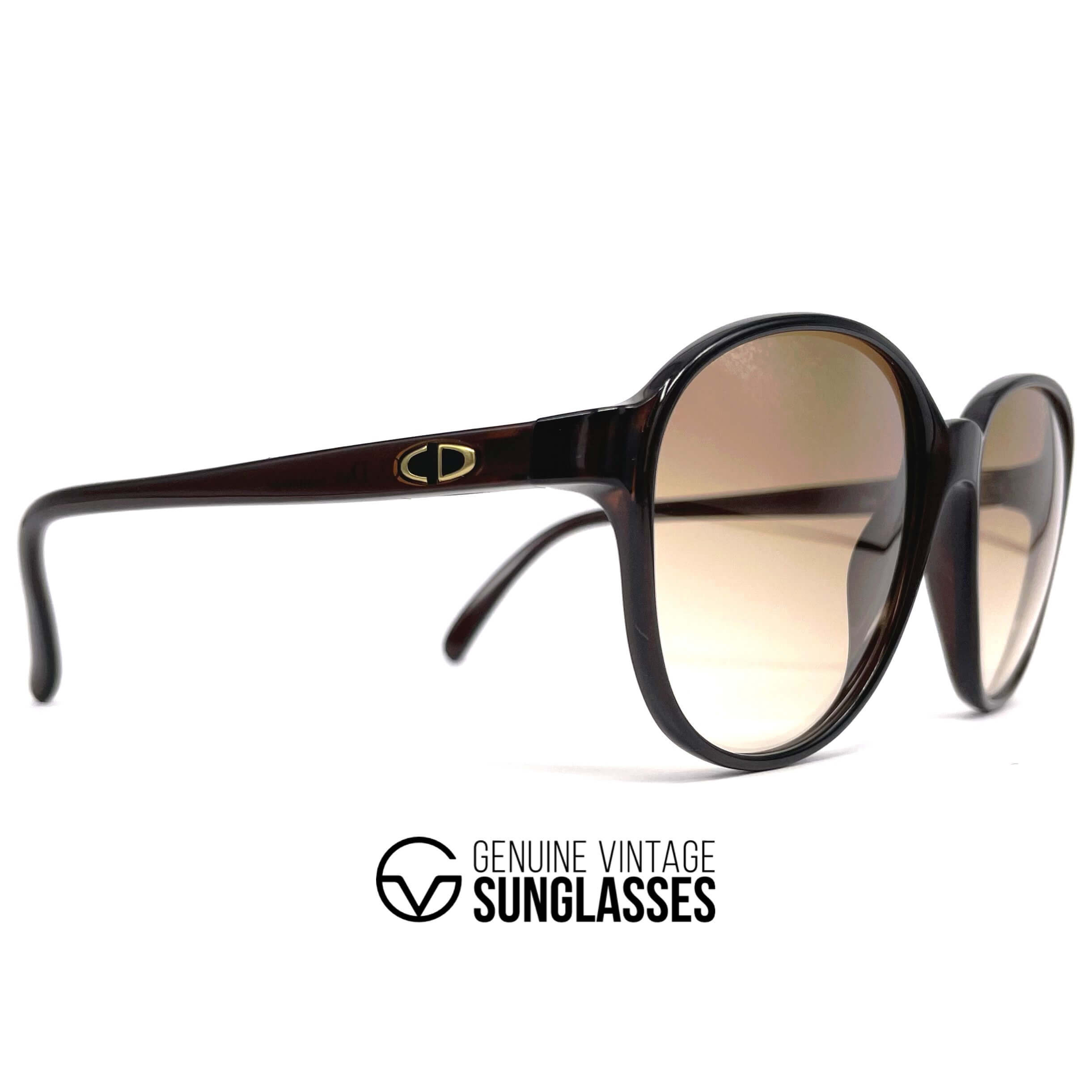 Vintage CHRISTIAN DIOR 2168 Monsieur sunglasses