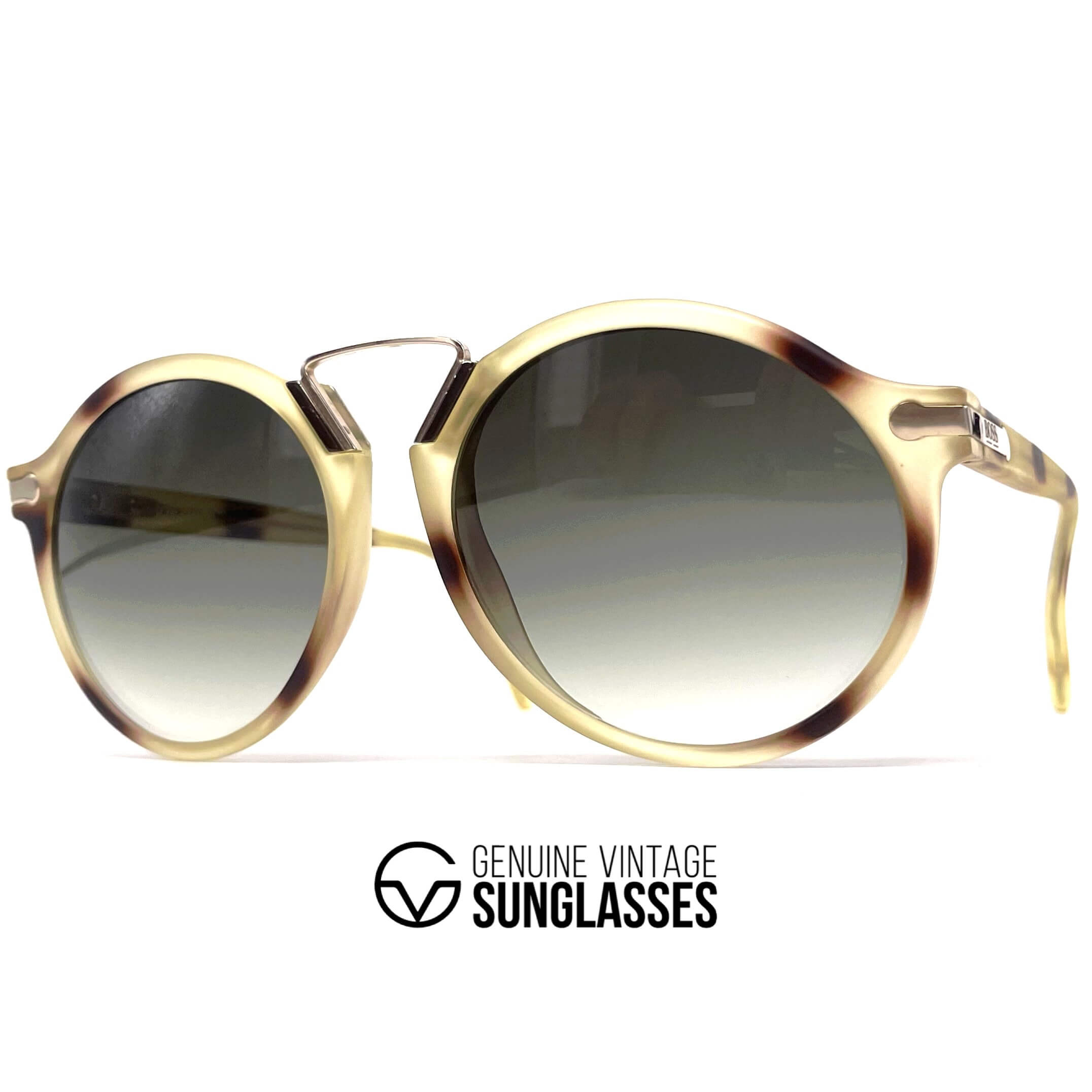 Vintage CARRERA 5151 by BOSS rare XL designer sunglasses