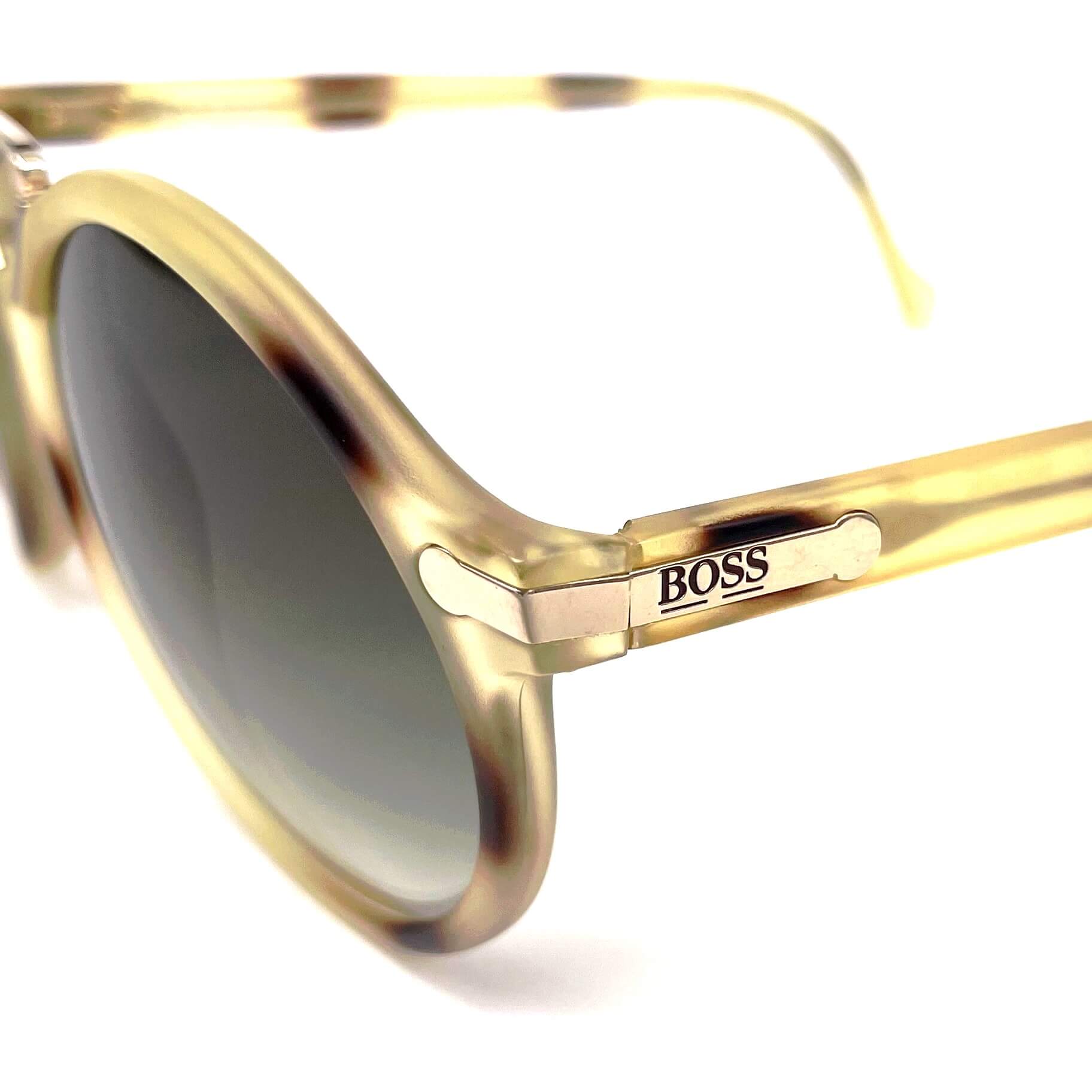 Vintage CARRERA 5151 by BOSS rare XL designer sunglasses