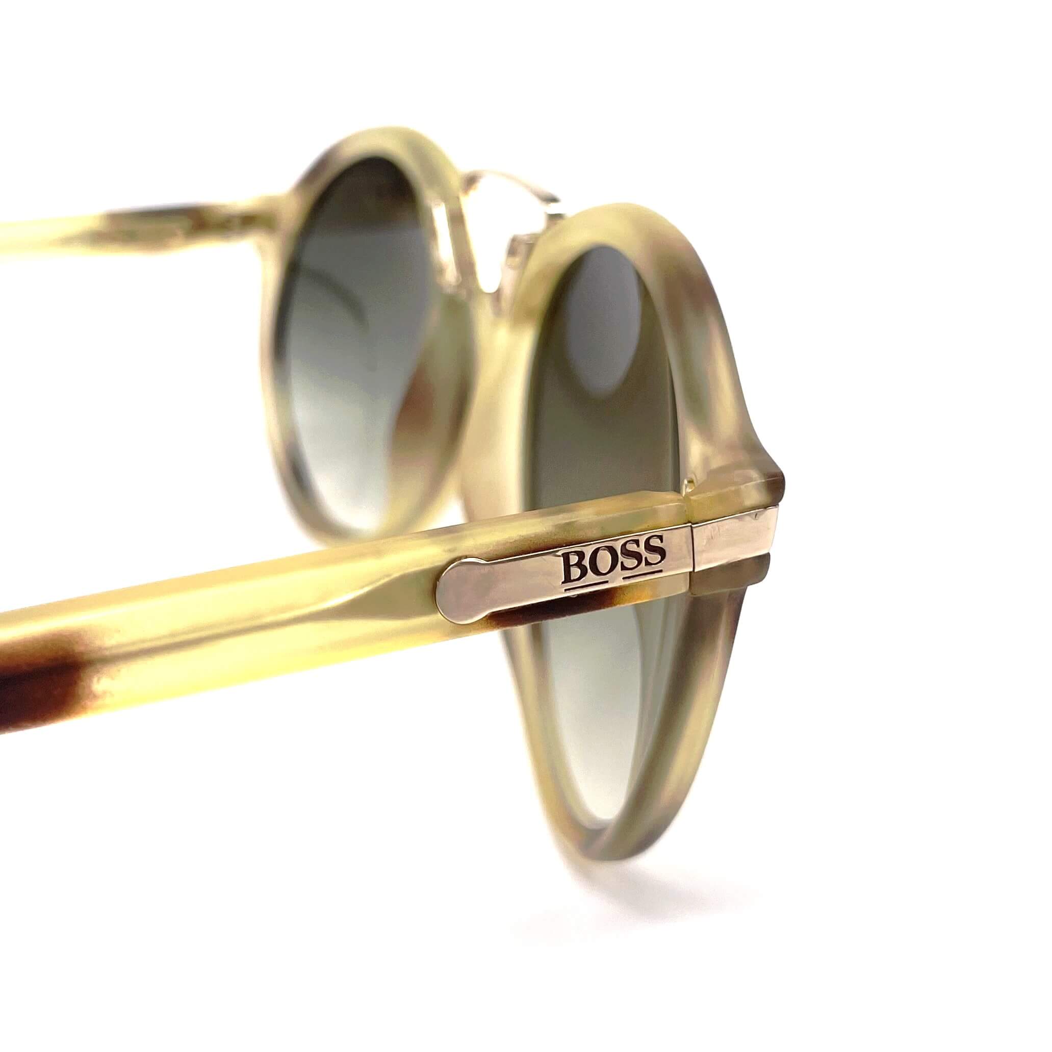 Vintage CARRERA 5151 by BOSS rare XL designer sunglasses