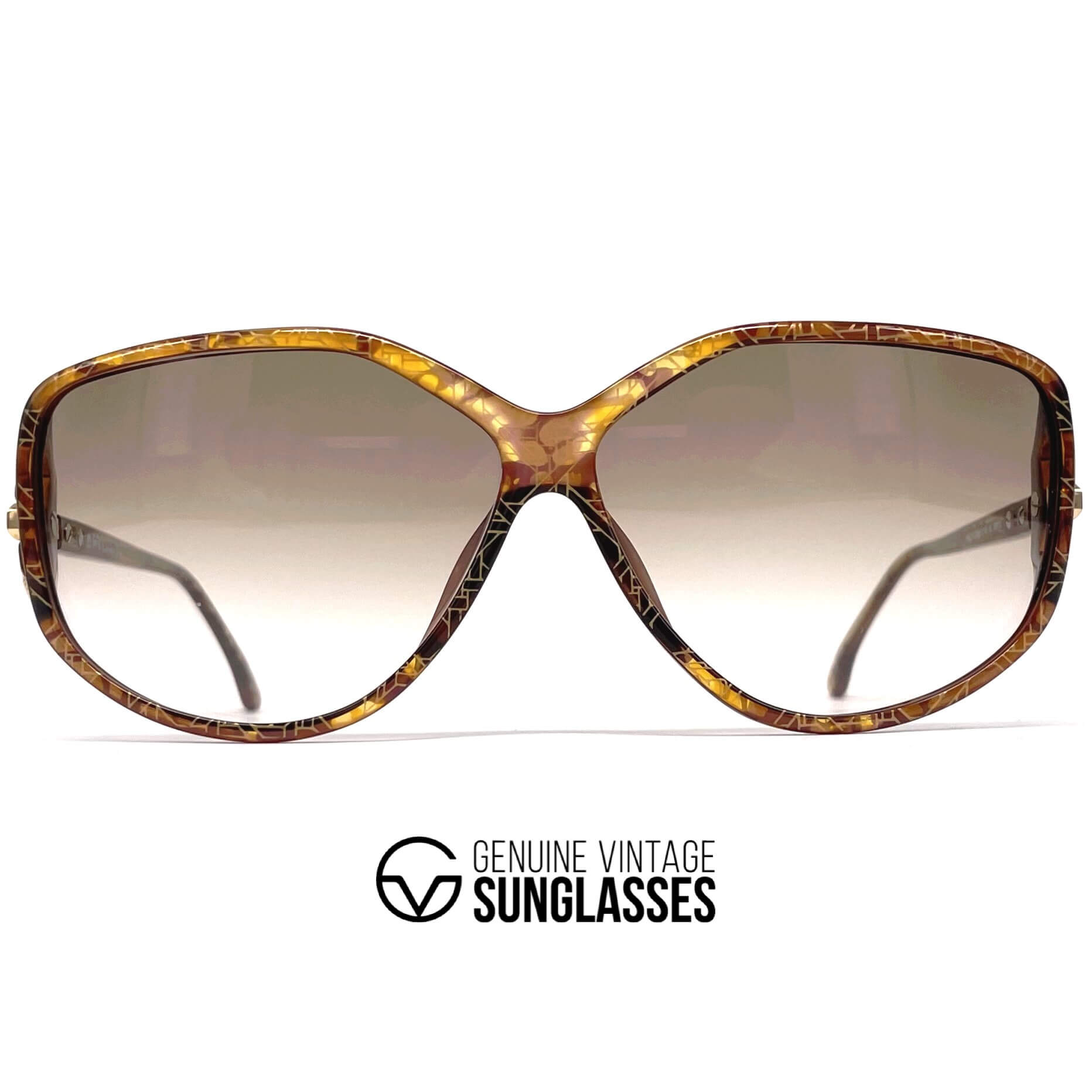 Vintage CHRISTIAN DIOR 2498 sunglasses