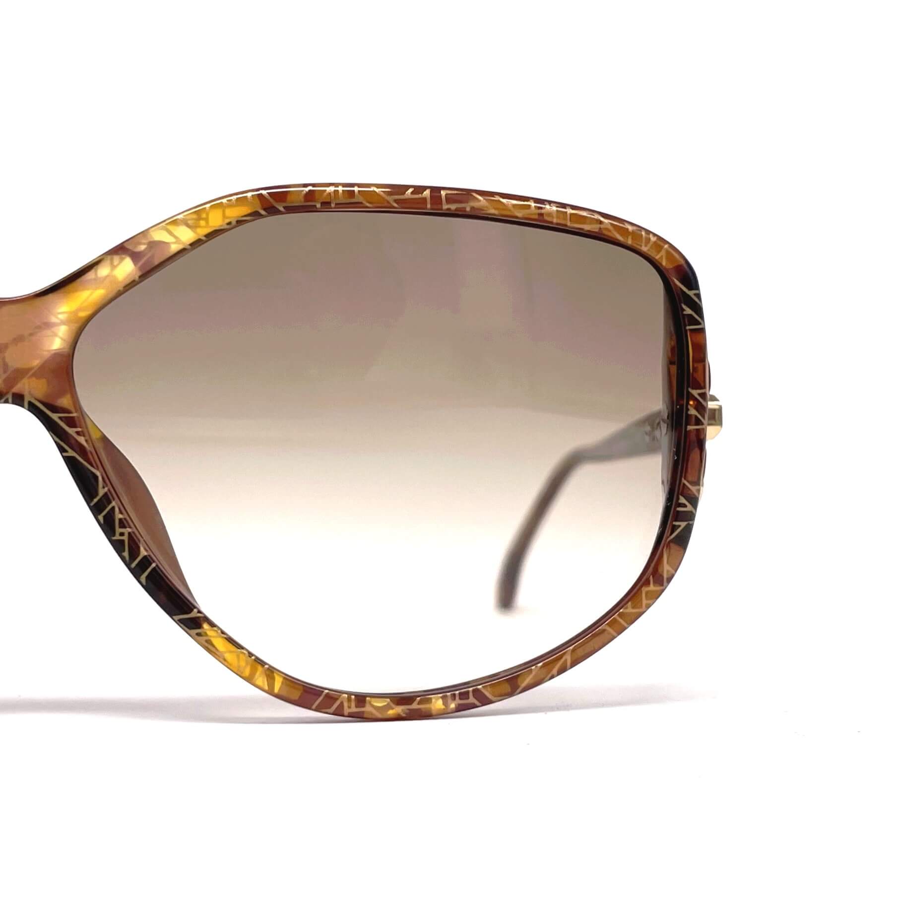 Vintage CHRISTIAN DIOR 2498 sunglasses