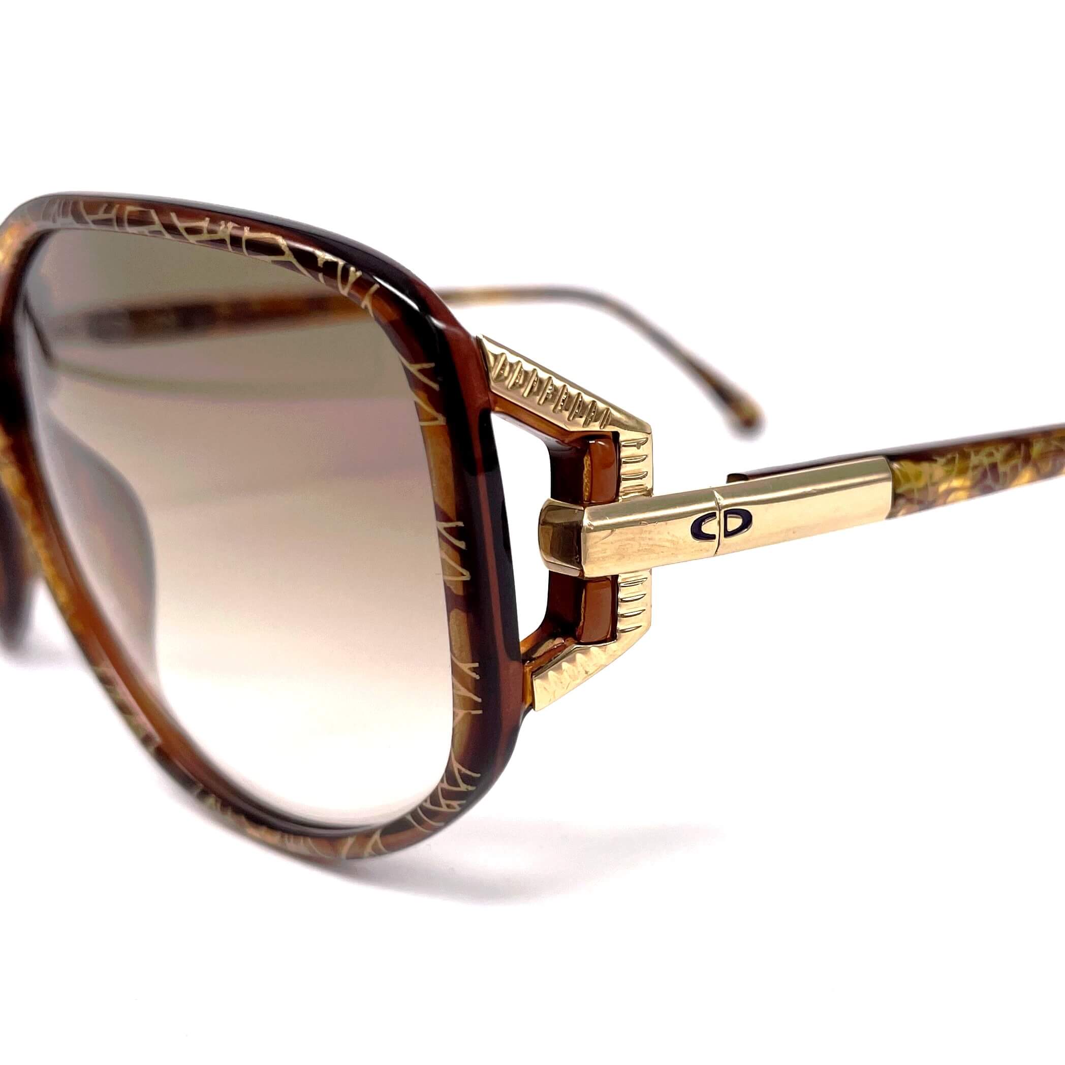Vintage CHRISTIAN DIOR 2498 sunglasses