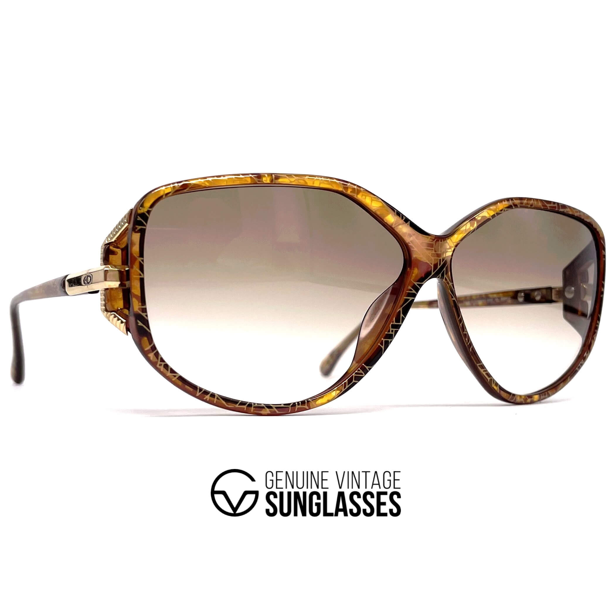 Vintage CHRISTIAN DIOR 2498 sunglasses
