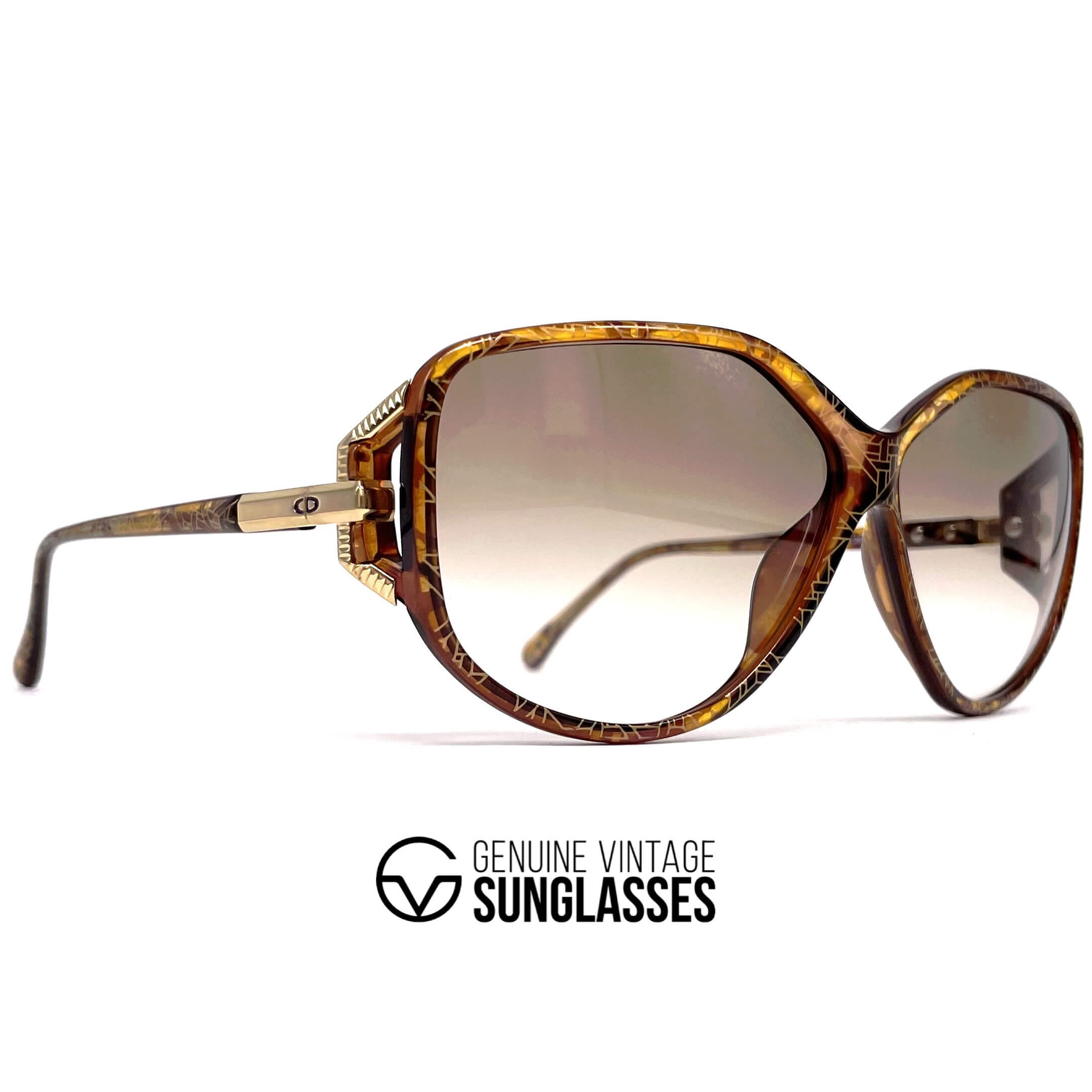 Vintage CHRISTIAN DIOR 2498 sunglasses