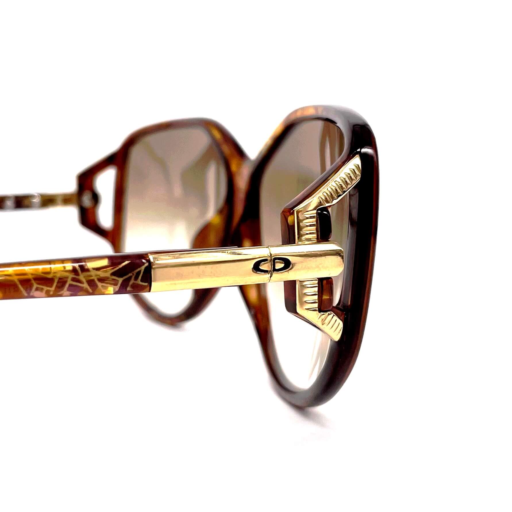 Vintage CHRISTIAN DIOR 2498 sunglasses