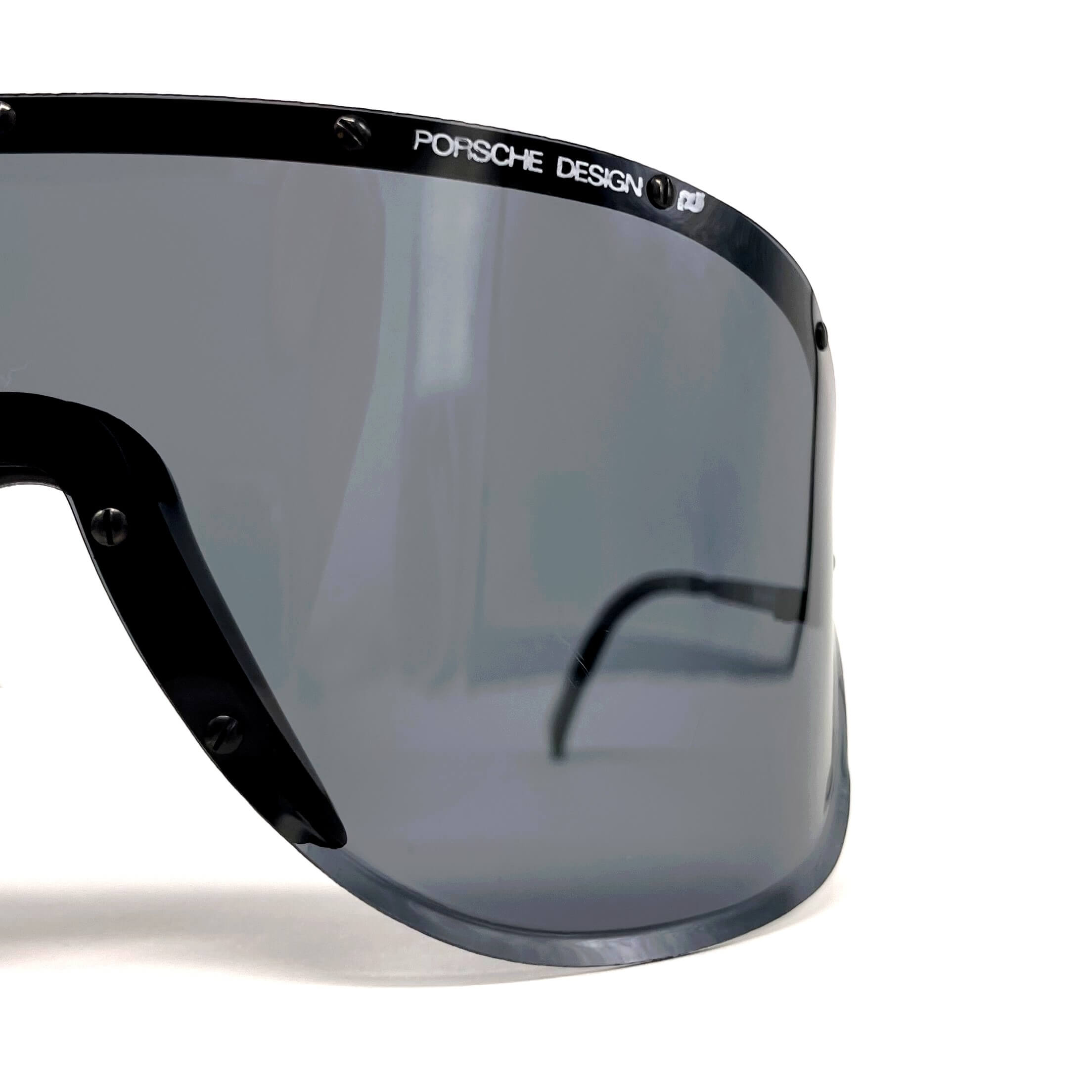 Vintage PORSCHE DESIGN by CARRERA 5620 celebrity XXL sunglasses