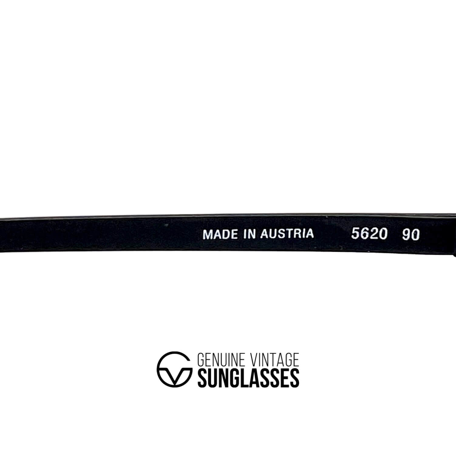 Vintage PORSCHE DESIGN by CARRERA 5620 celebrity XXL sunglasses
