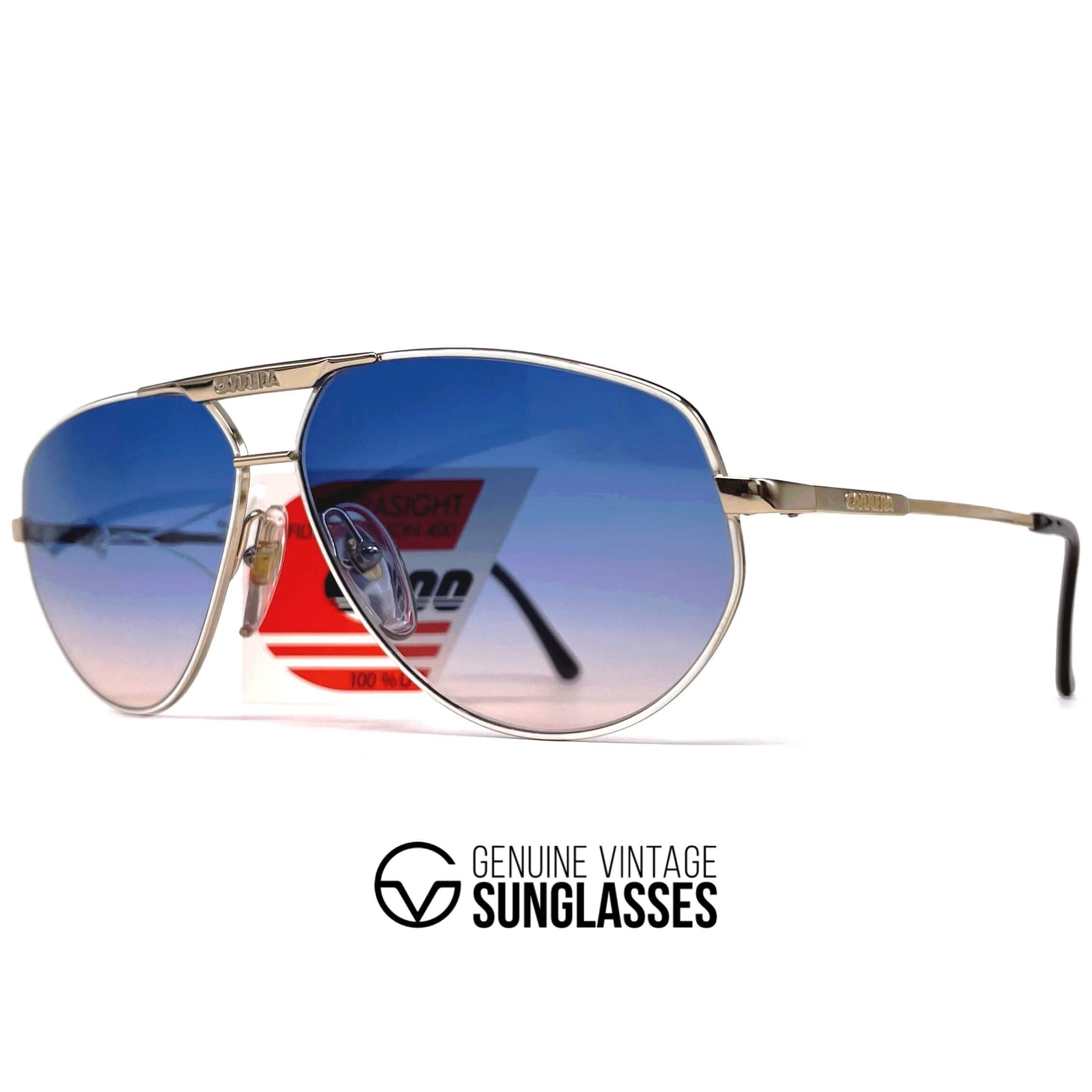 Vintage CARRERA 5322 sunglasses