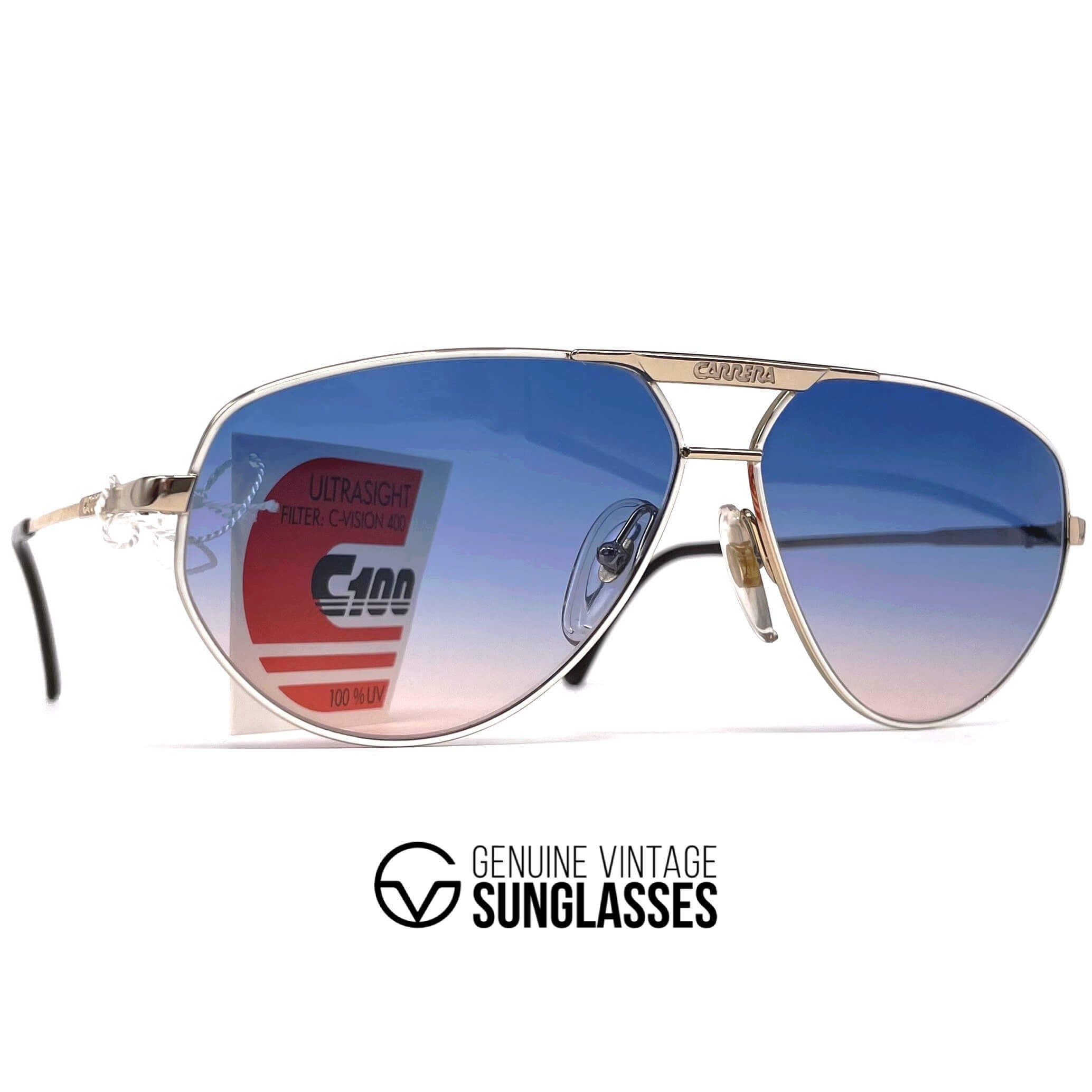 Vintage CARRERA 5322 sunglasses