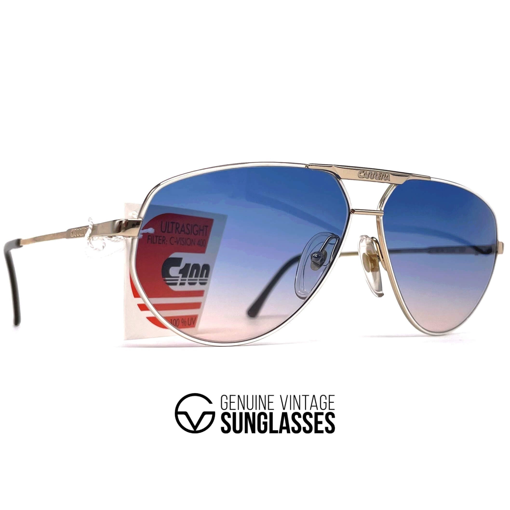 Vintage CARRERA 5322 sunglasses
