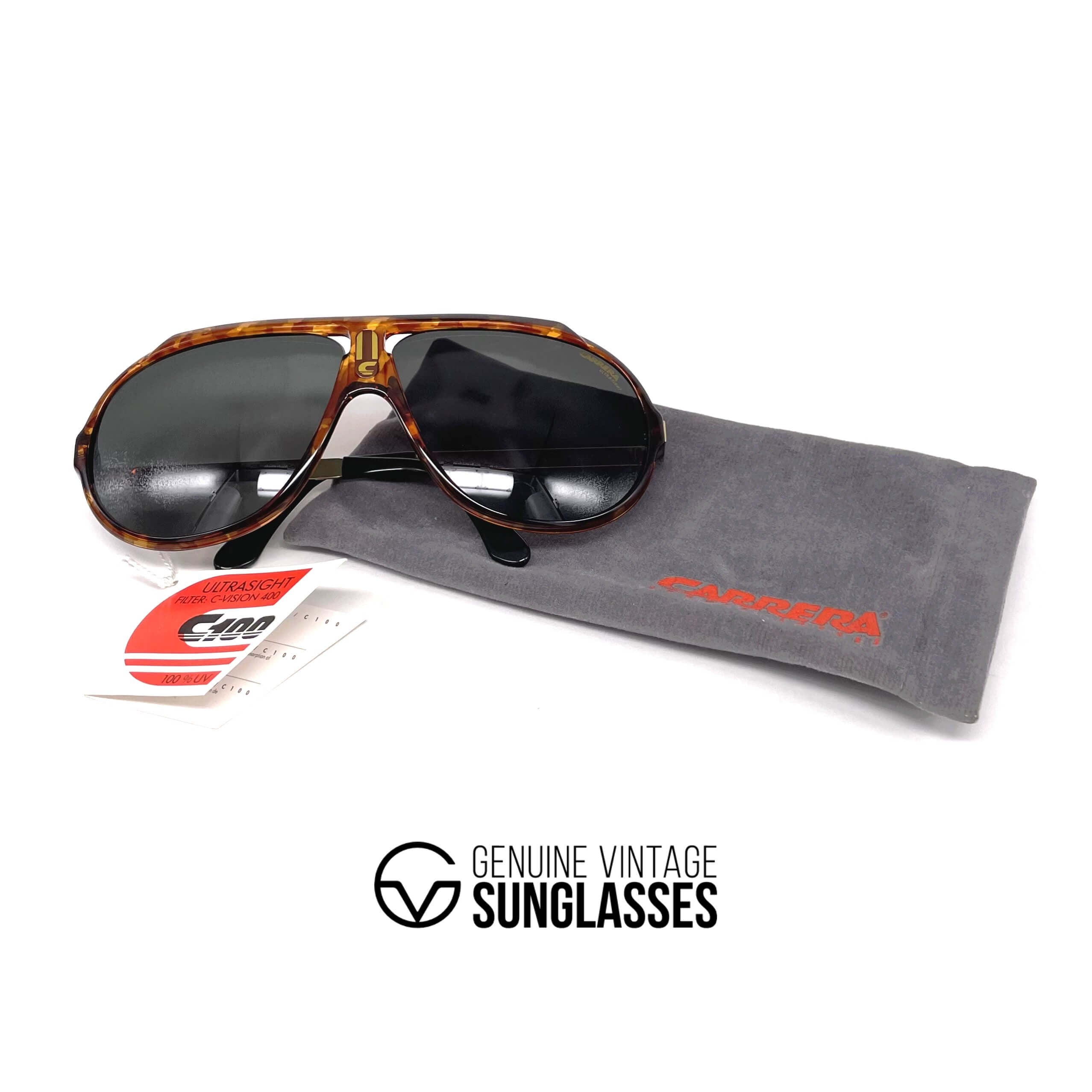 Vintage CARRERA 5512 "Miami Vice" sunglasses