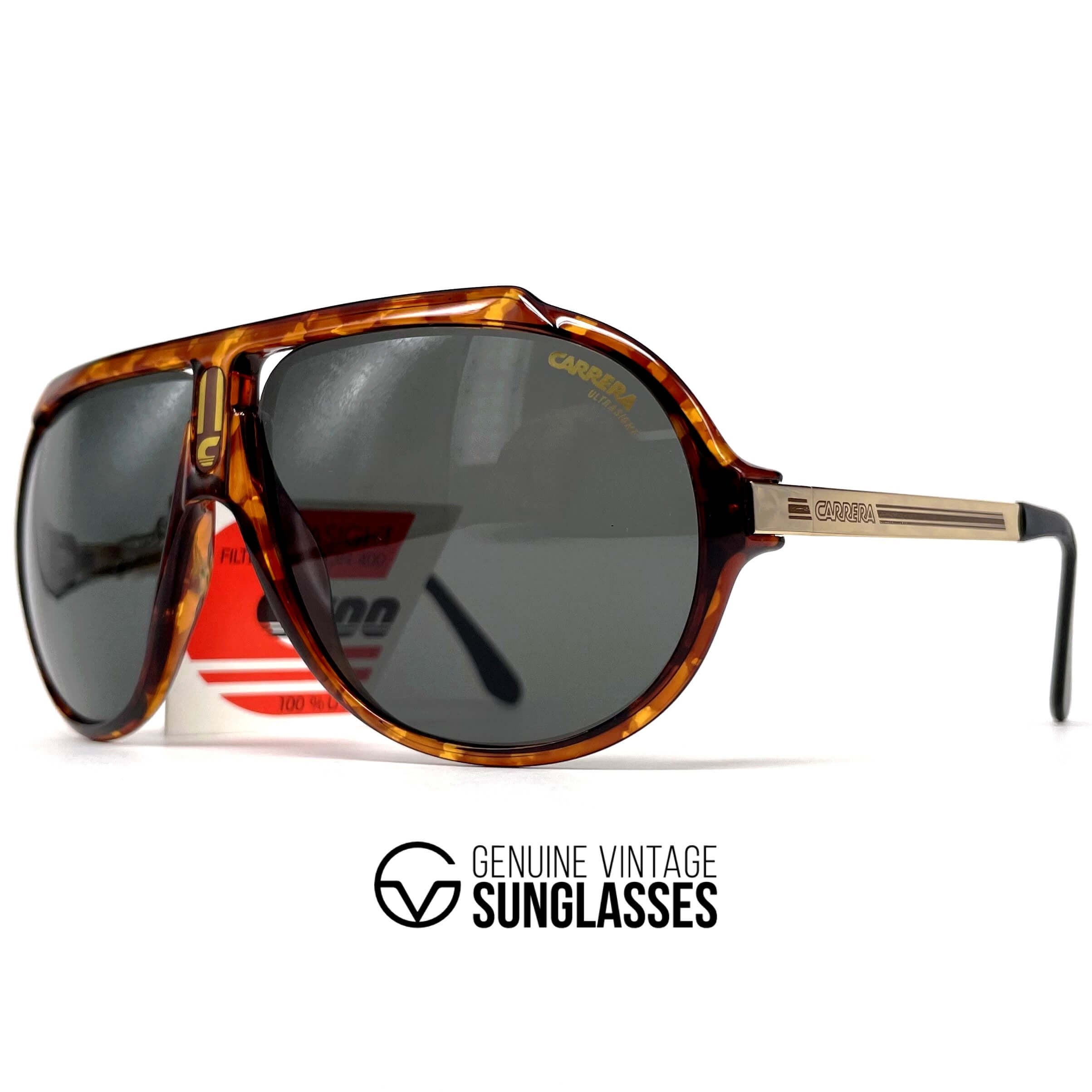 Vintage CARRERA 5512 "Miami Vice" sunglasses