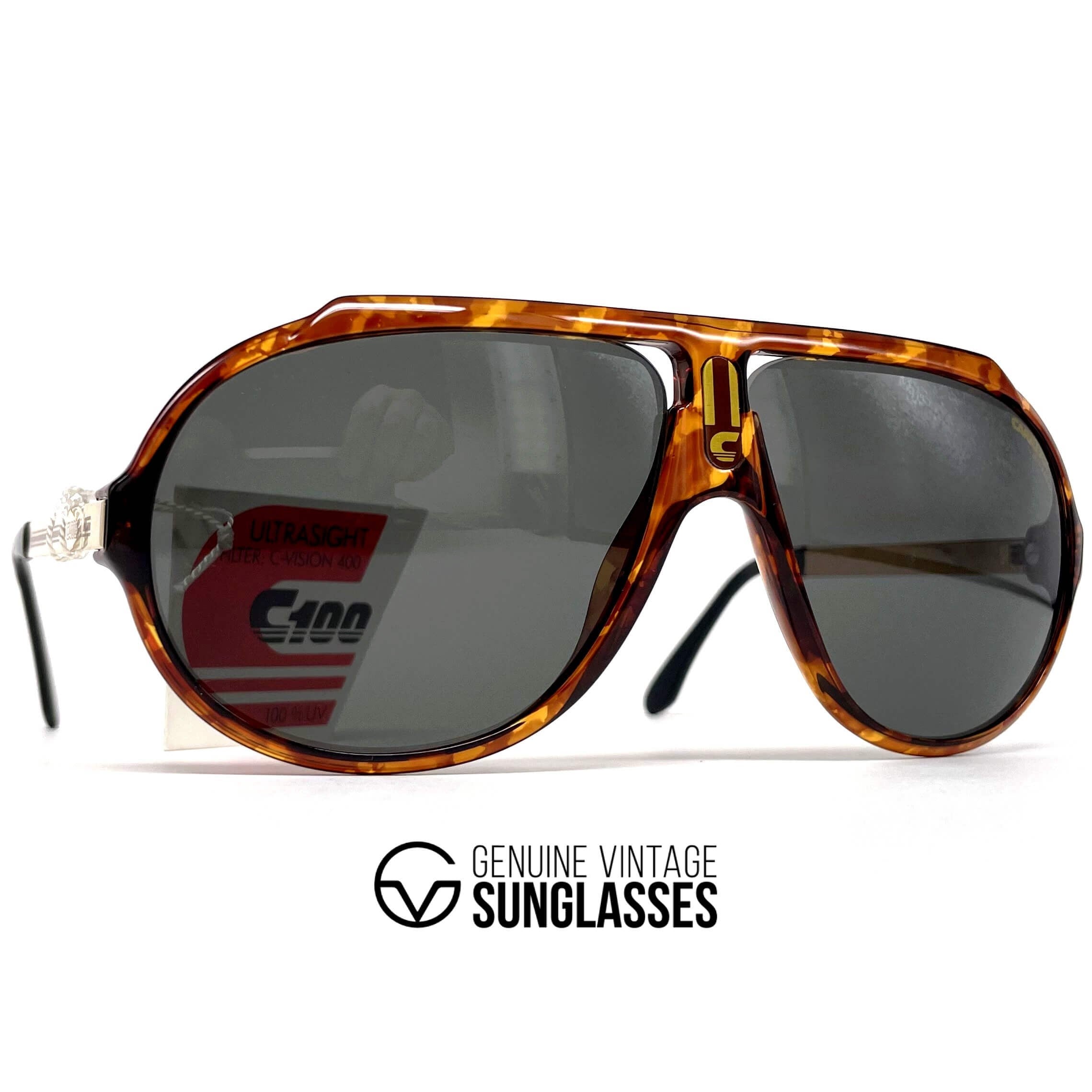 Vintage CARRERA 5512 "Miami Vice" sunglasses