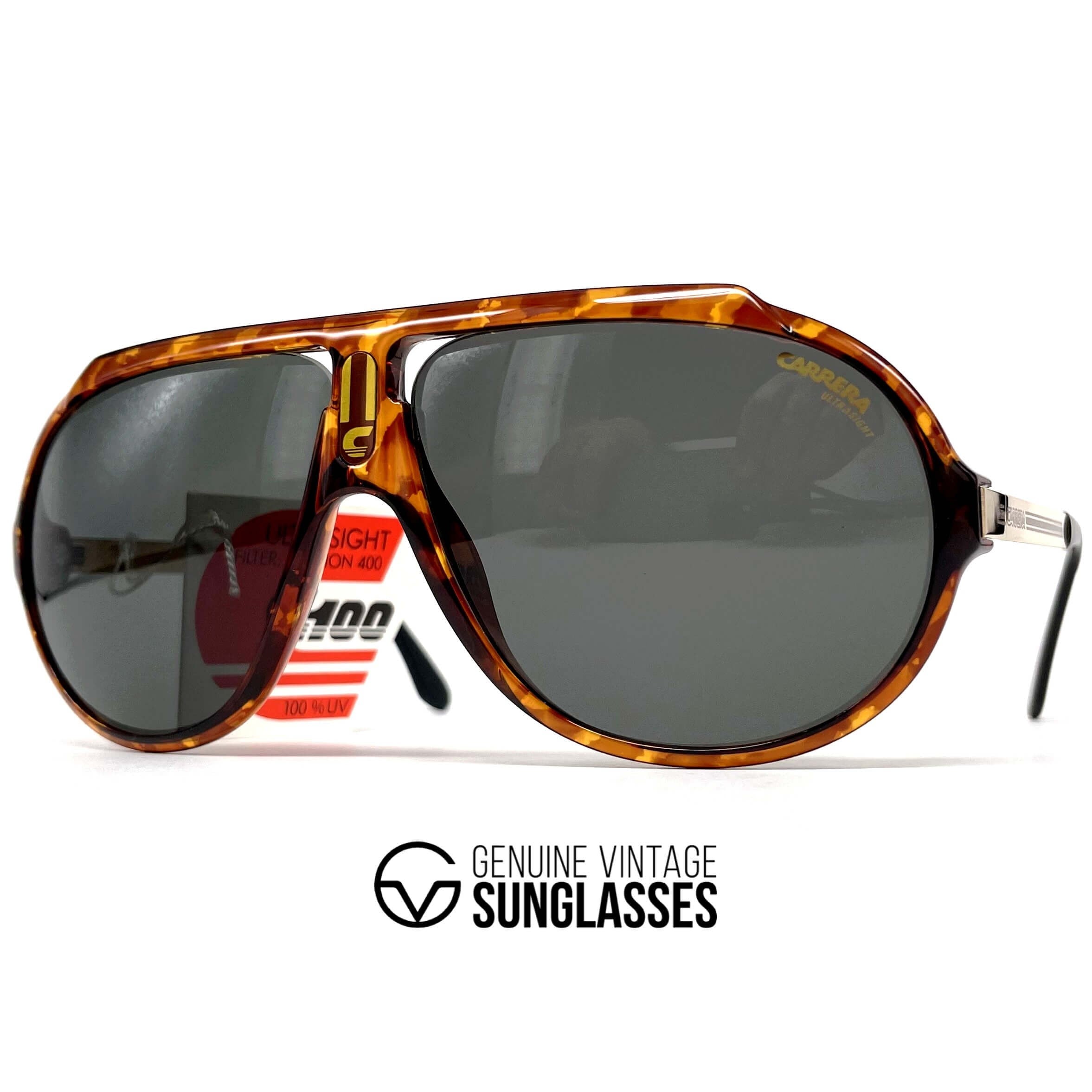 Vintage CARRERA 5512 "Miami Vice" sunglasses