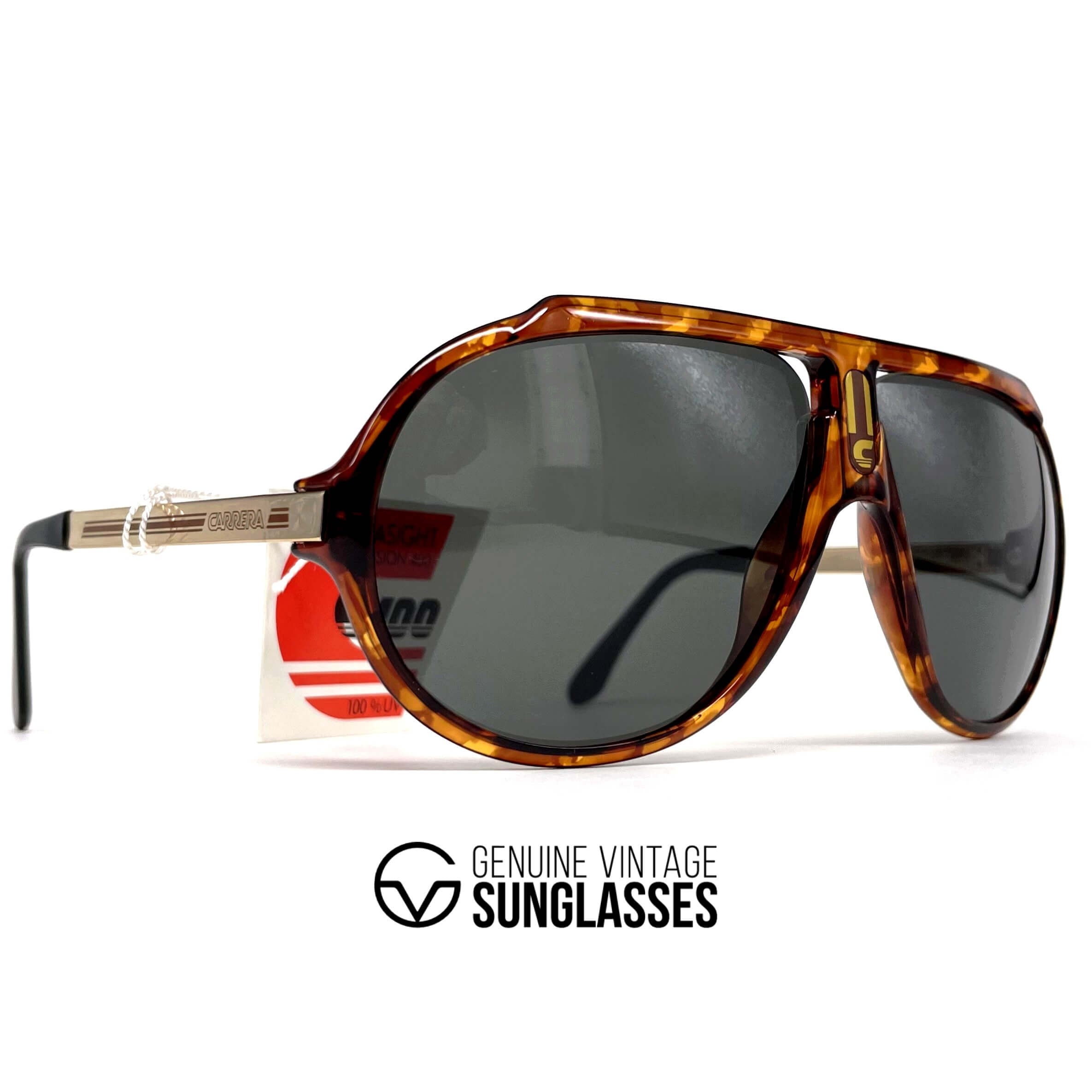 Vintage CARRERA 5512 "Miami Vice" sunglasses