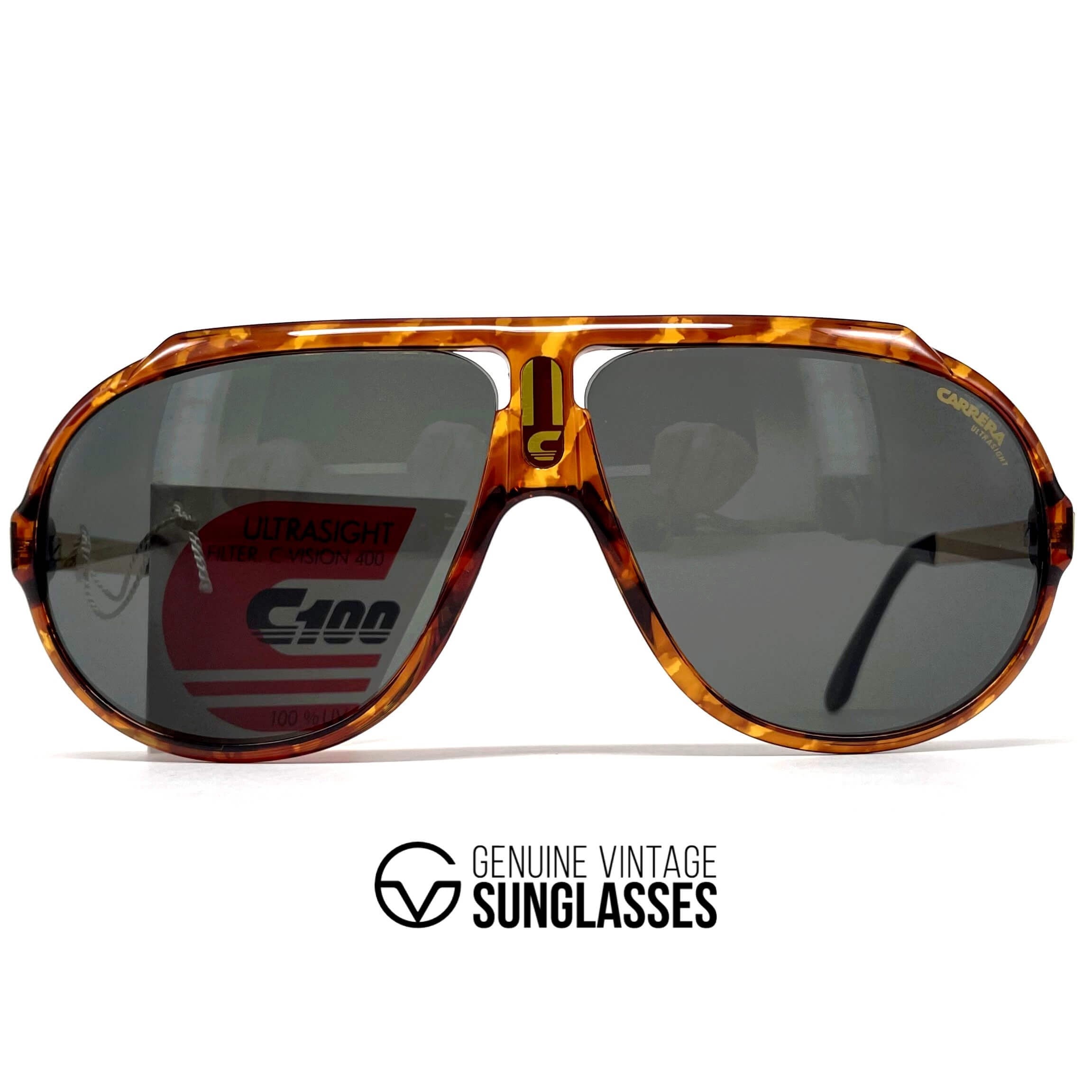 Vintage CARRERA 5512 "Miami Vice" sunglasses
