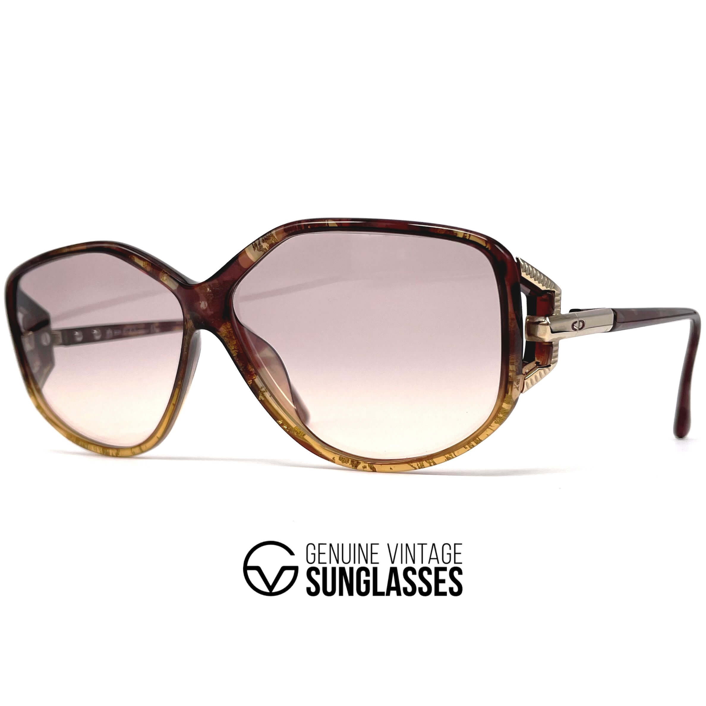 Vintage CHRISTIAN DIOR 2498 sunglasses