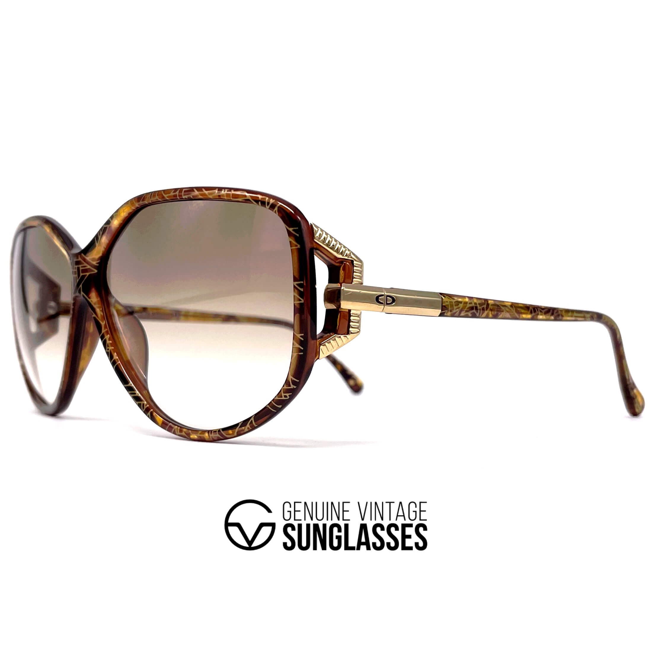 Vintage CHRISTIAN DIOR 2498 sunglasses