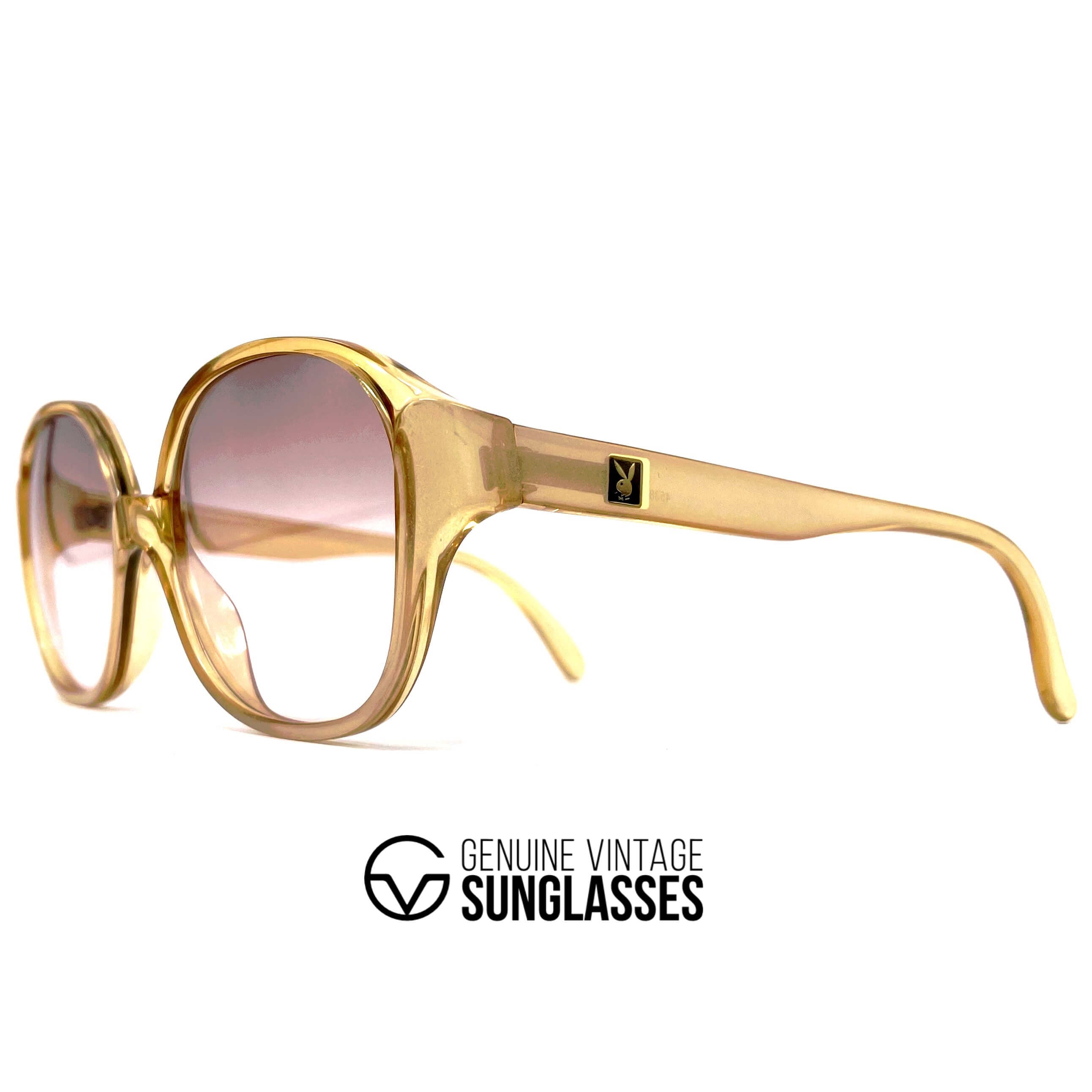 Vintage PLAYBOY 4538 retro luxury sunglasses