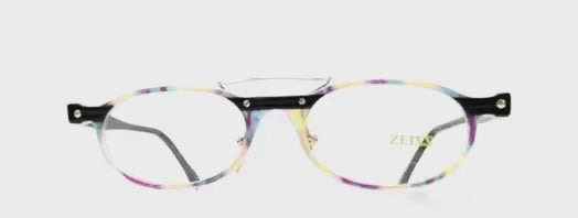 Vintage ZEISS 4756 glasses frames