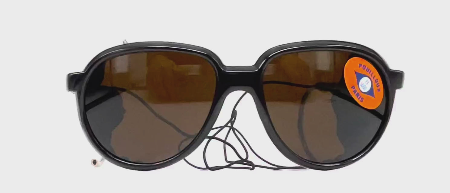 Vintage VUARNET POUILLOUX PX 5000 JAMES BOND glacier sunglasses