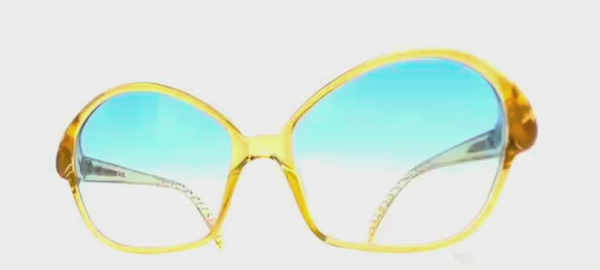 Vintage PLAYBOY 4536 retro luxury sunglasses