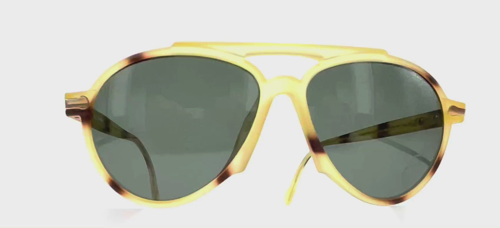Vintage CARRERA 5150 by BOSS rare XL designer sunglasses