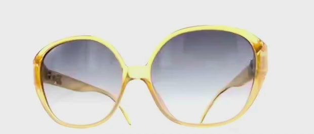 Vintage PLAYBOY 4538 retro luxury sunglasses