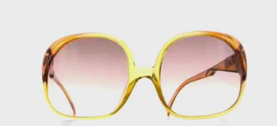 Vintage PLAYBOY 4521 designer luxury sunglasses